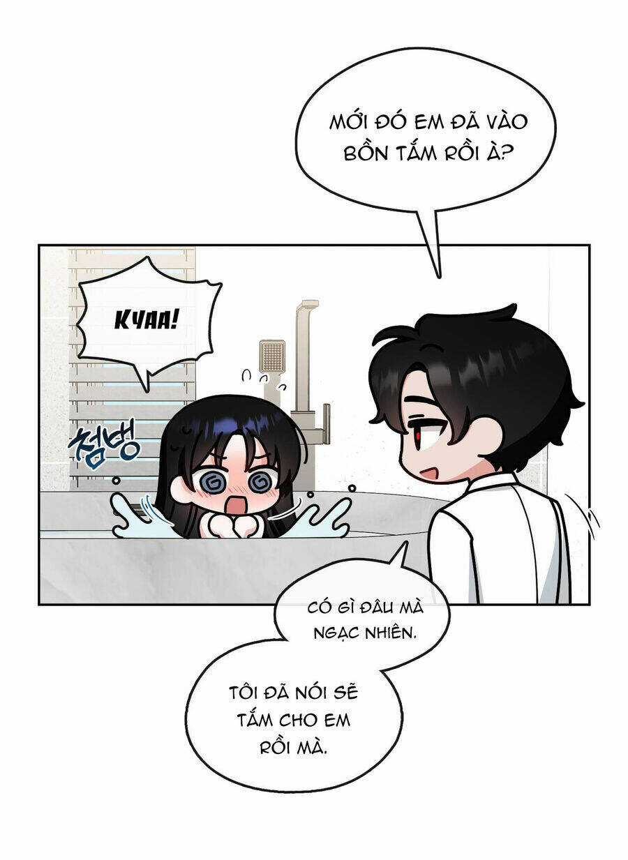 Đưa Em Đến Mặt Trăng - Chapter 50.2 - Trang 5