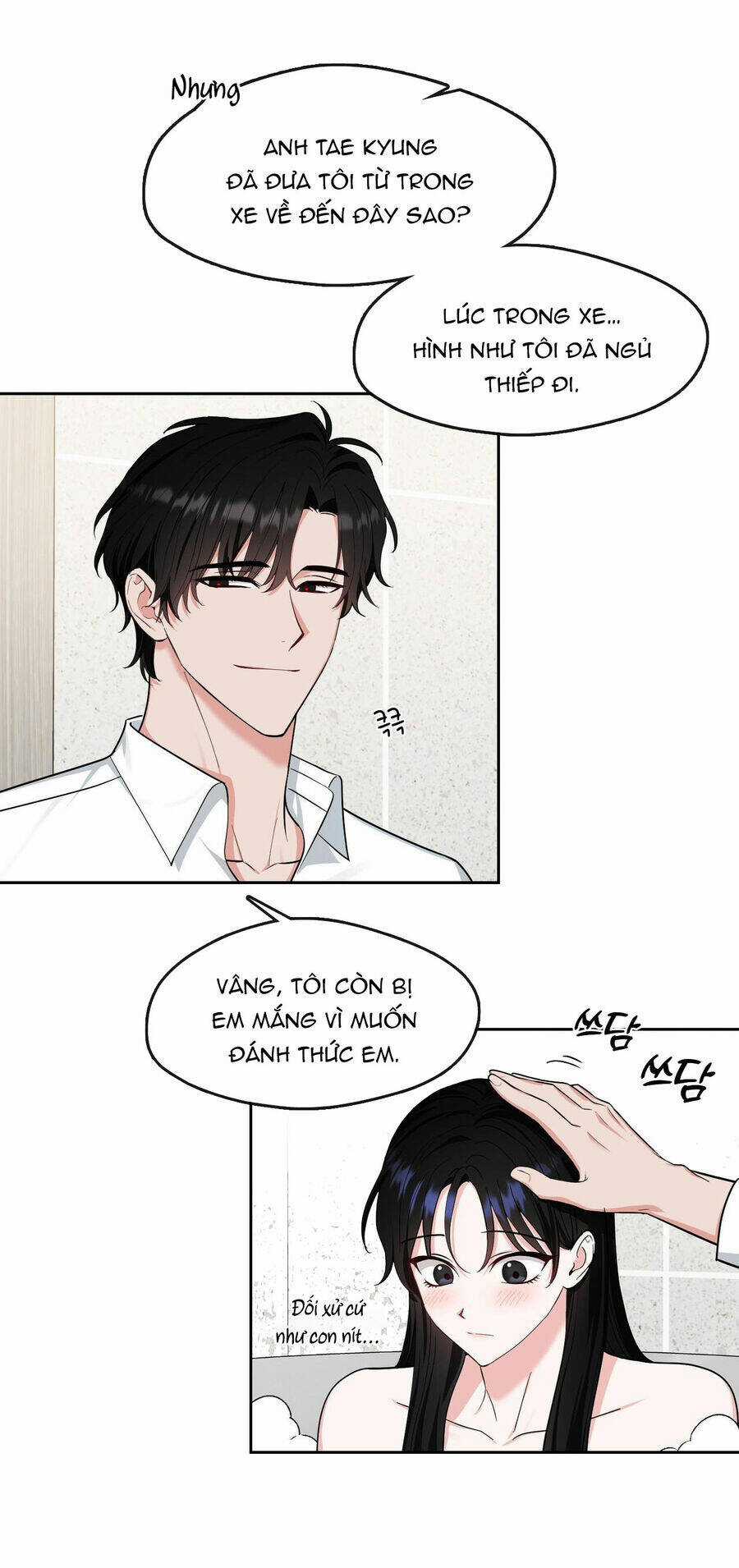 Đưa Em Đến Mặt Trăng - Chapter 50.2 - Trang 6