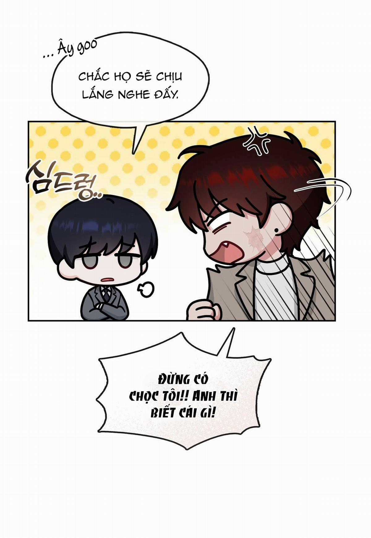 Đưa Em Đến Mặt Trăng - Chapter 51.1 - Trang 20