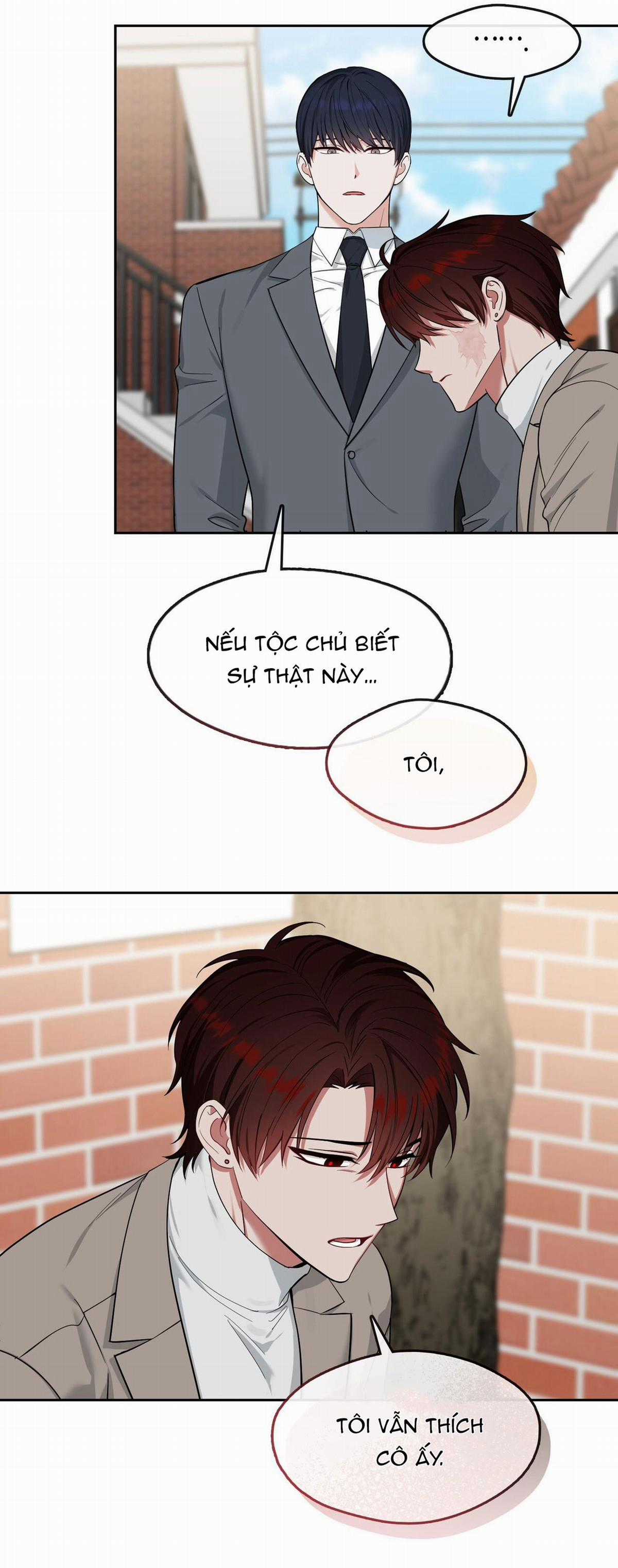 Đưa Em Đến Mặt Trăng - Chapter 51.1 - Trang 6