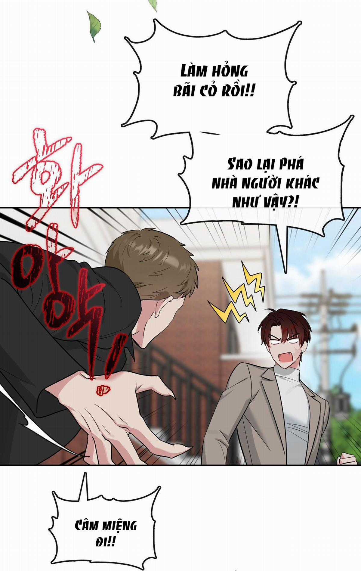 Đưa Em Đến Mặt Trăng - Chapter 51.2 - Trang 10