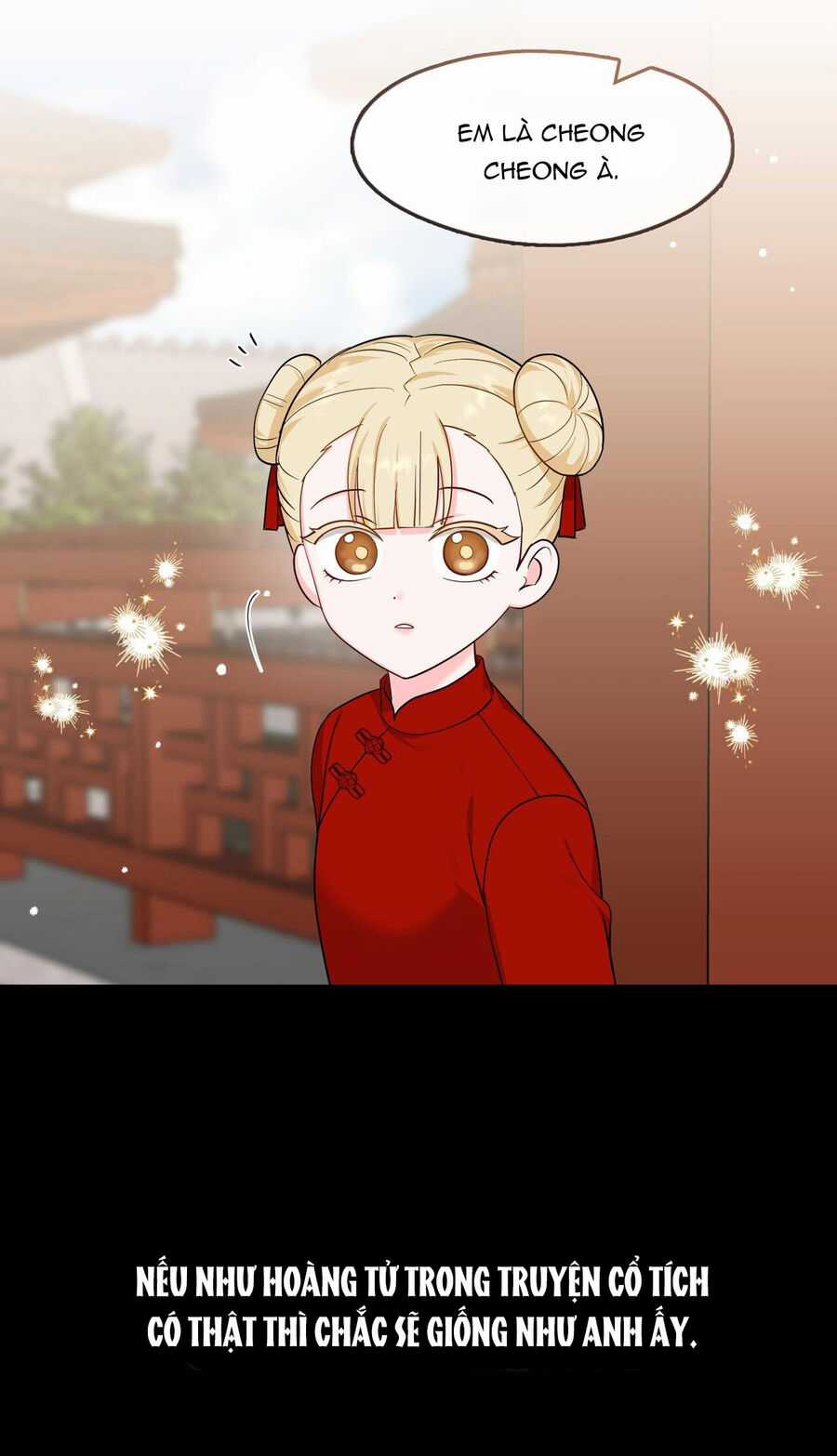 Đưa Em Đến Mặt Trăng - Chapter 52.1 - Trang 17