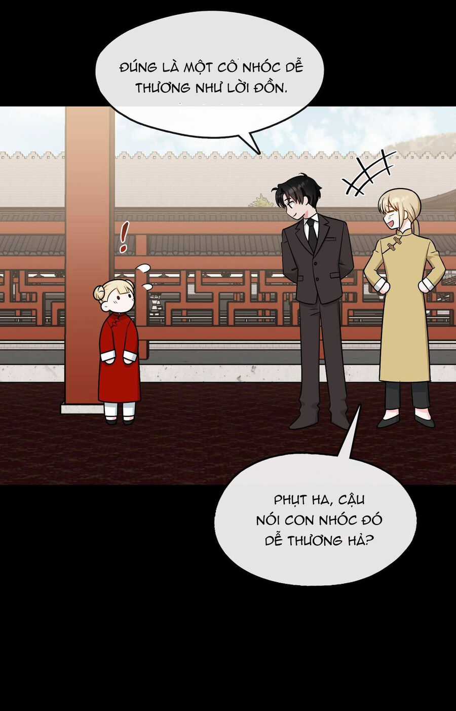 Đưa Em Đến Mặt Trăng - Chapter 52.1 - Trang 19