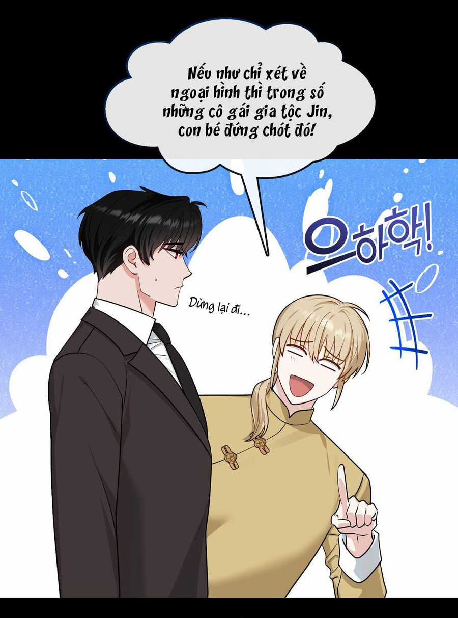 Đưa Em Đến Mặt Trăng - Chapter 52.1 - Trang 20