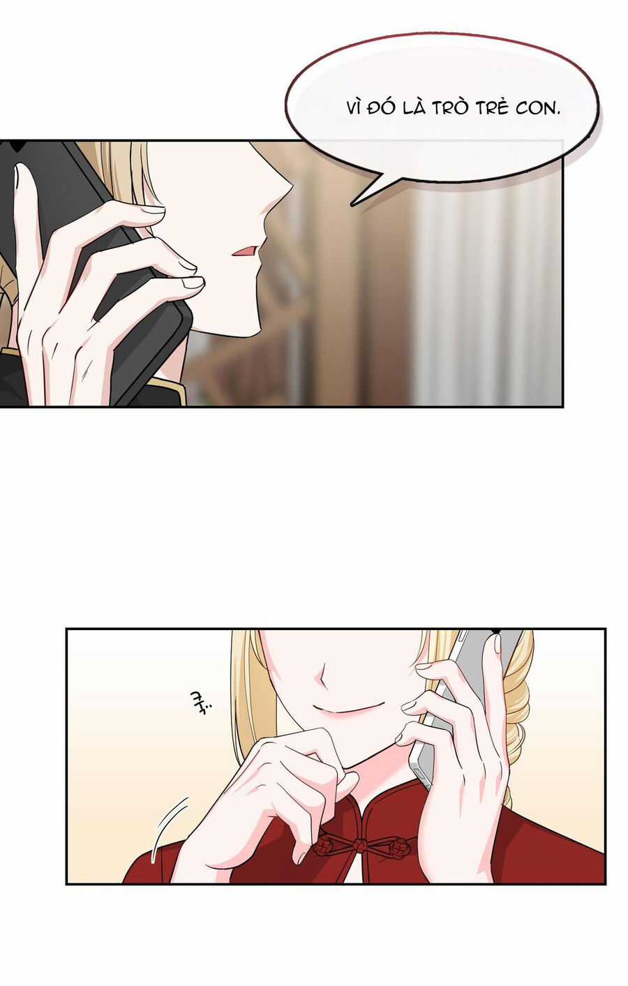 Đưa Em Đến Mặt Trăng - Chapter 52.1 - Trang 3