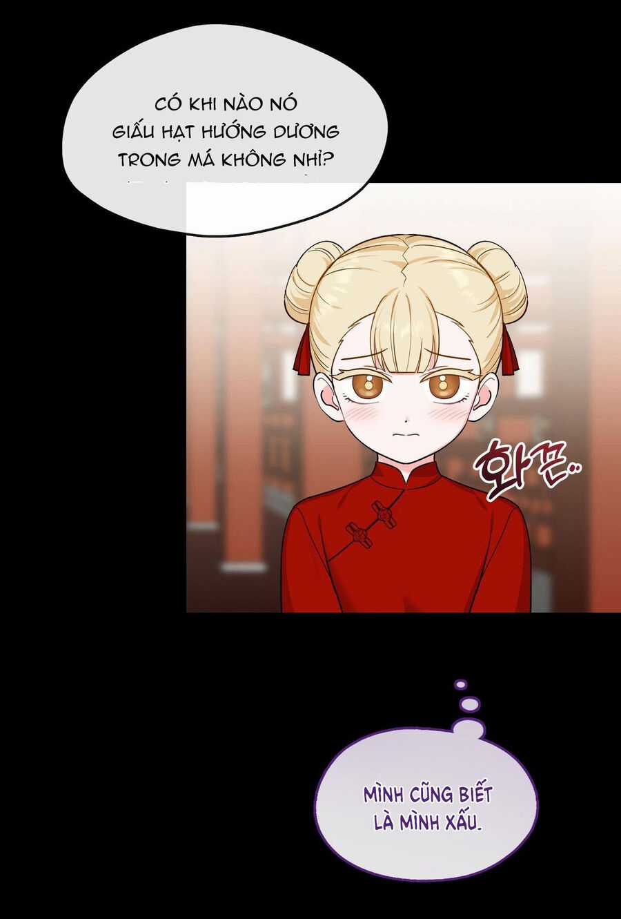 Đưa Em Đến Mặt Trăng - Chapter 52.1 - Trang 22