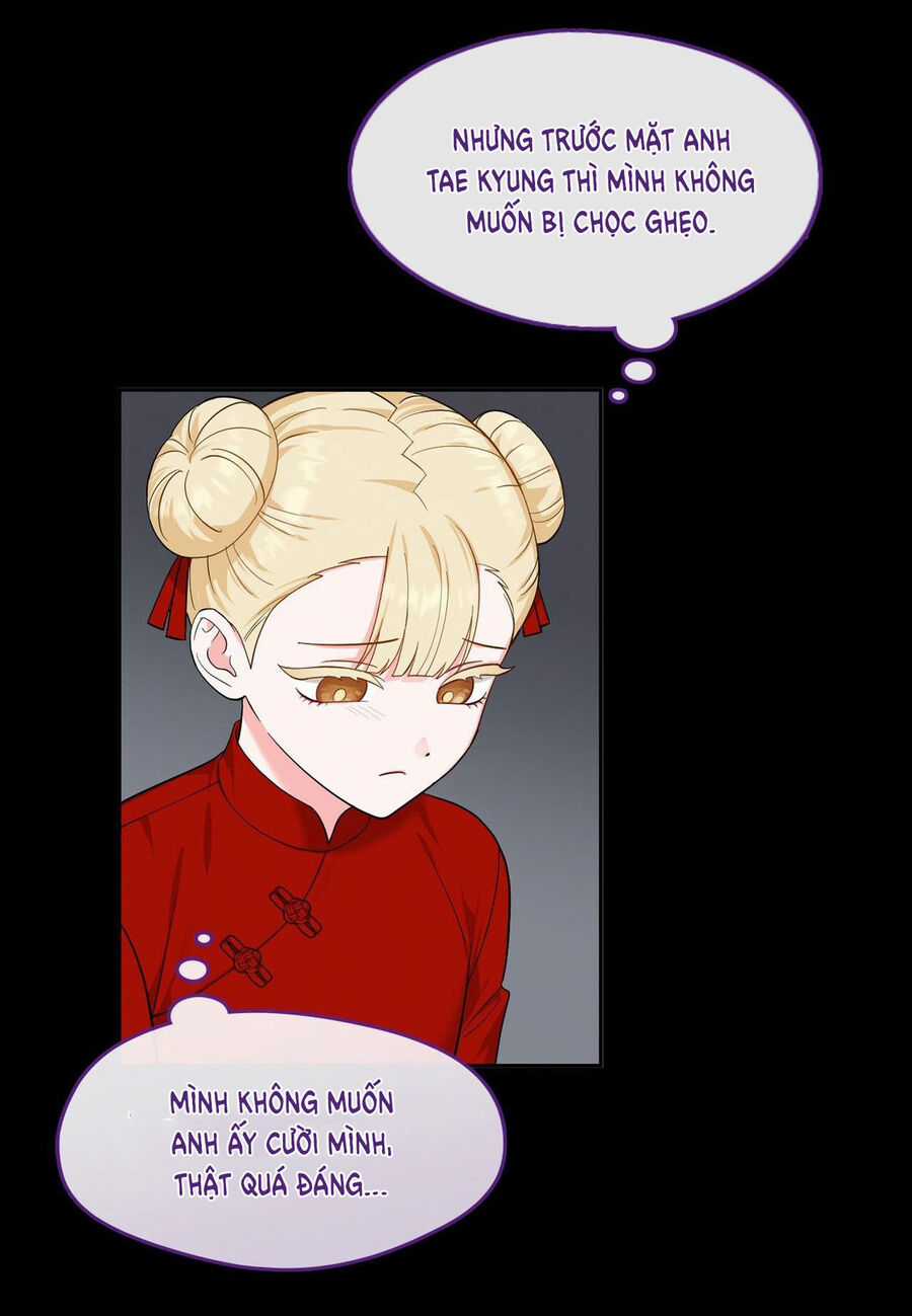 Đưa Em Đến Mặt Trăng - Chapter 52.1 - Trang 24