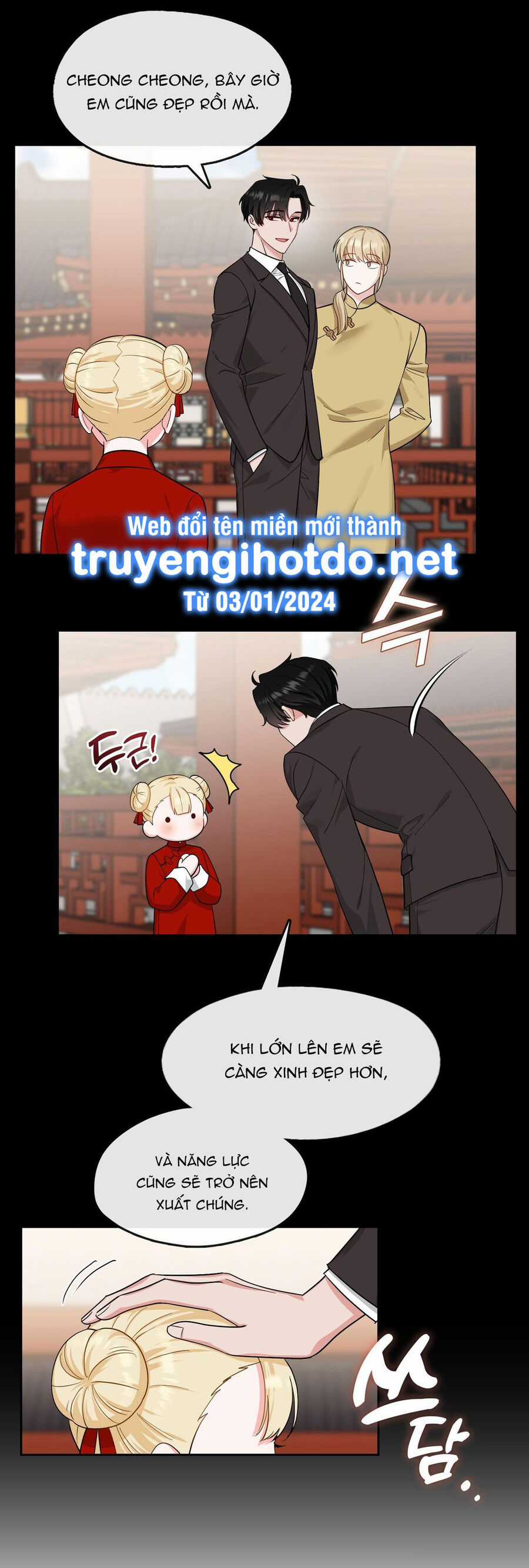 Đưa Em Đến Mặt Trăng - Chapter 52.1 - Trang 26