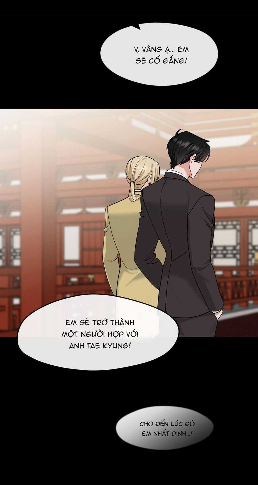 Đưa Em Đến Mặt Trăng - Chapter 52.1 - Trang 29