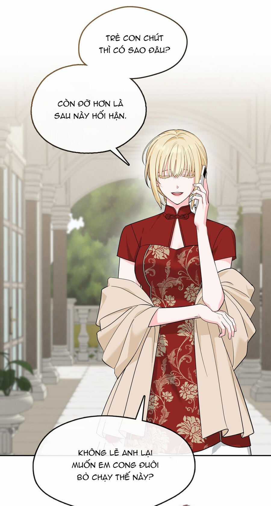 Đưa Em Đến Mặt Trăng - Chapter 52.1 - Trang 4