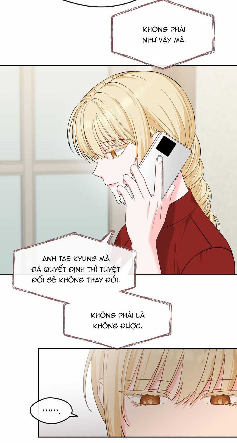 Đưa Em Đến Mặt Trăng - Chapter 52.1 - Trang 5