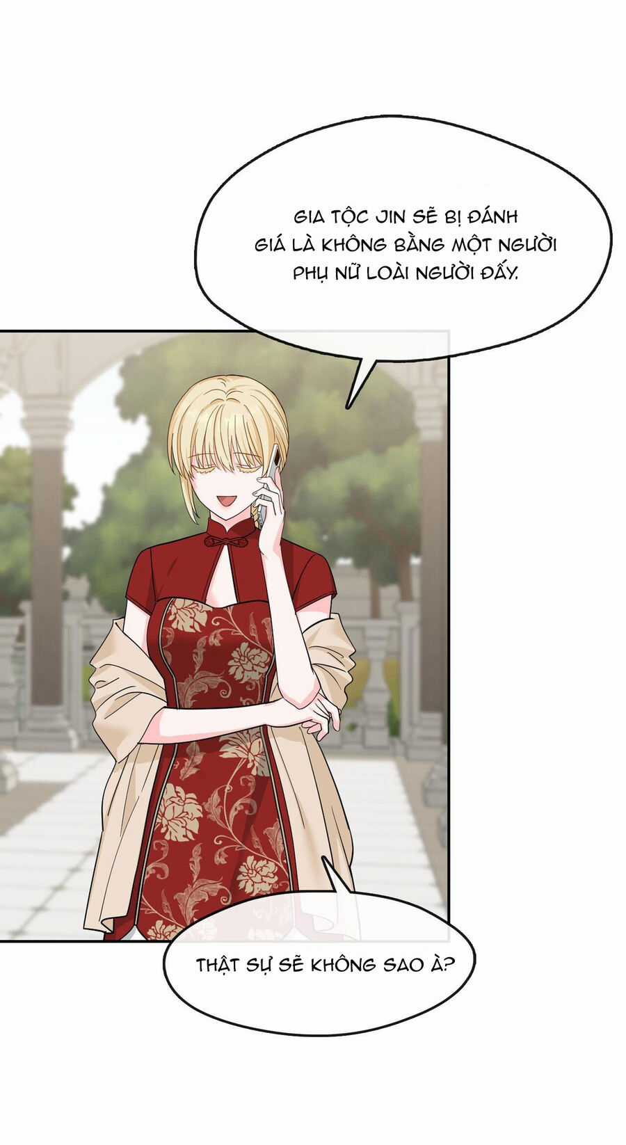 Đưa Em Đến Mặt Trăng - Chapter 52.1 - Trang 6