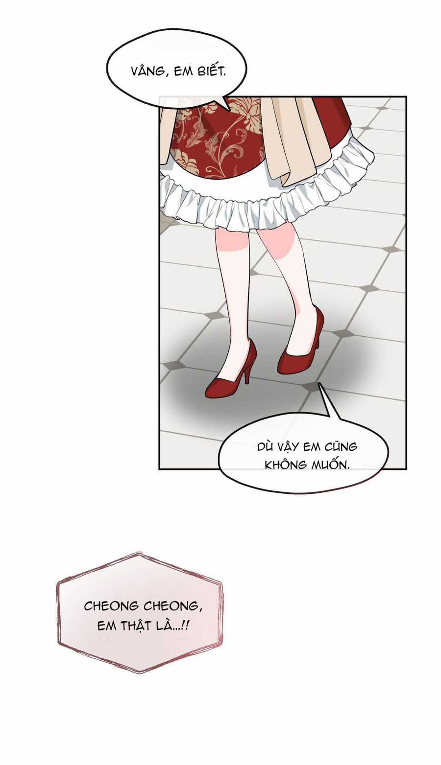 Đưa Em Đến Mặt Trăng - Chapter 52.1 - Trang 8