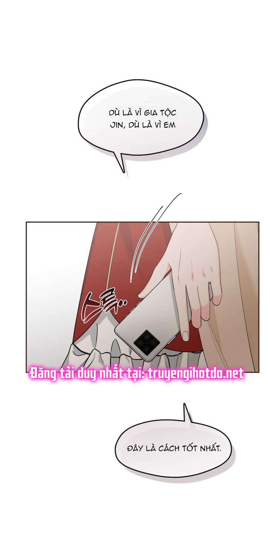 Đưa Em Đến Mặt Trăng - Chapter 52.1 - Trang 9