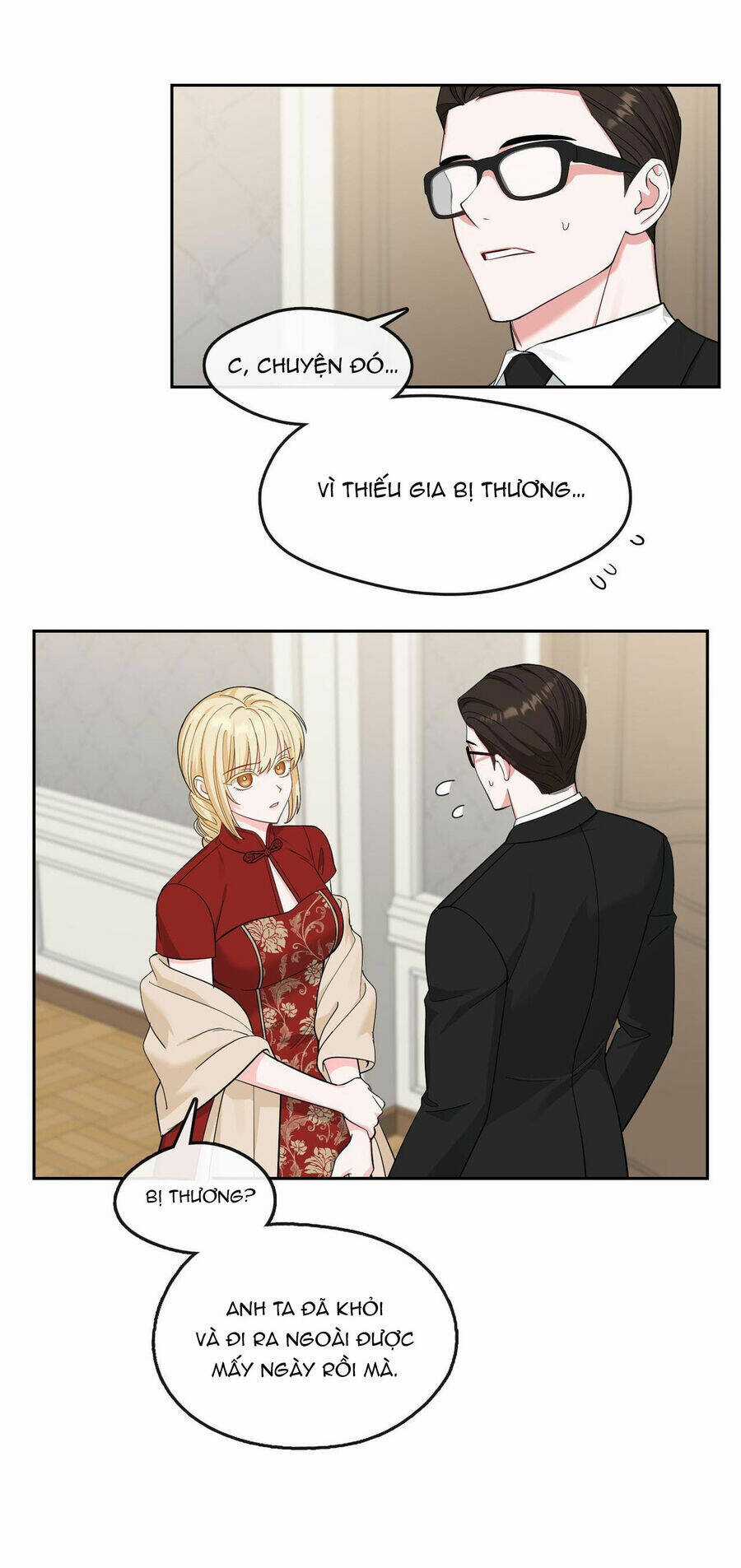 Đưa Em Đến Mặt Trăng - Chapter 52.2 - Trang 18