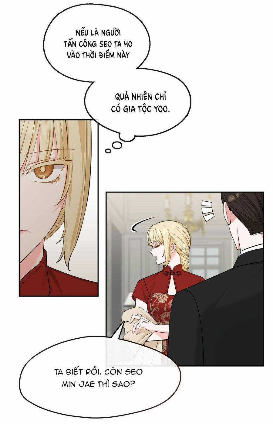 Đưa Em Đến Mặt Trăng - Chapter 52.2 - Trang 20