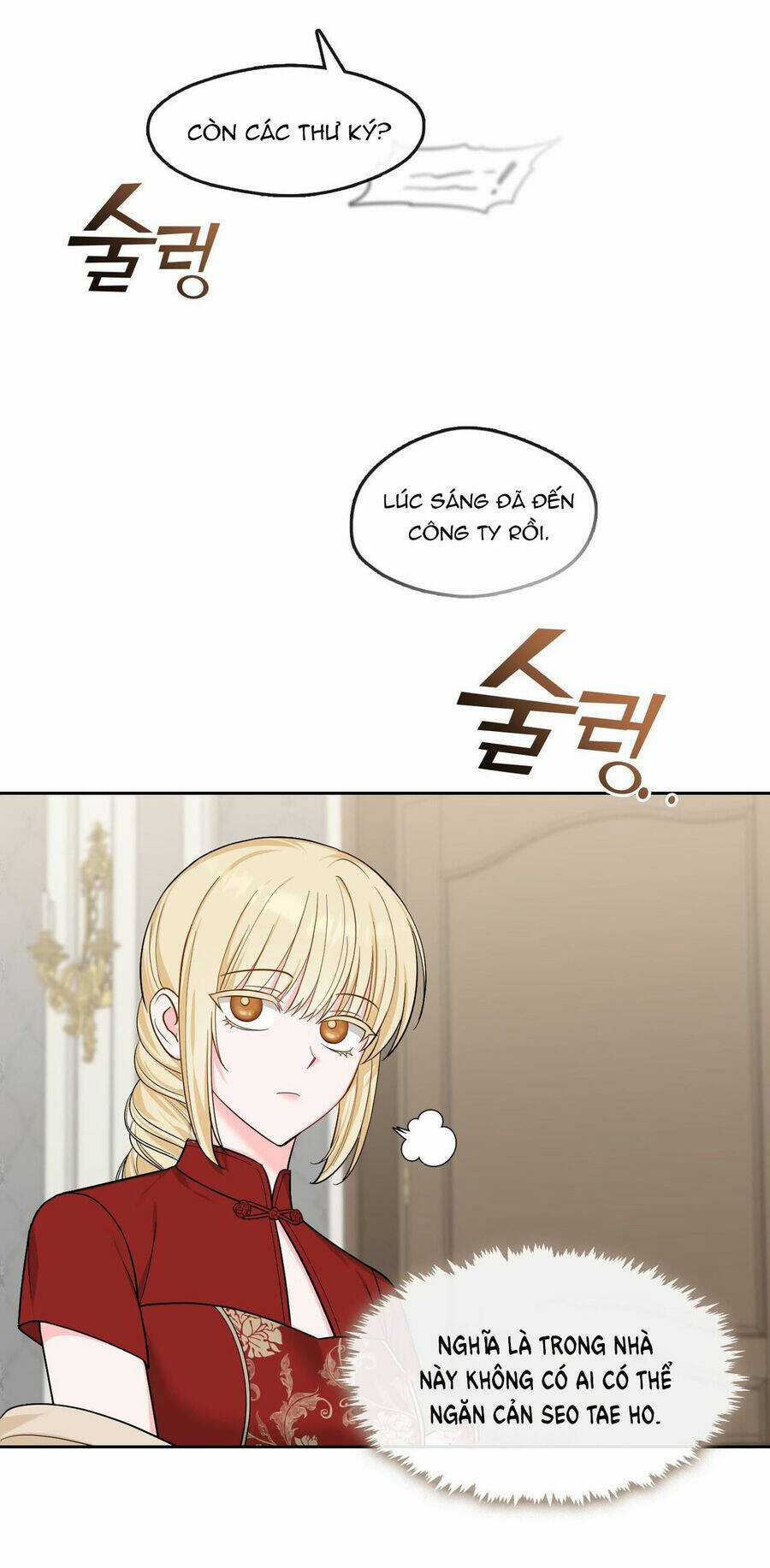 Đưa Em Đến Mặt Trăng - Chapter 52.2 - Trang 7