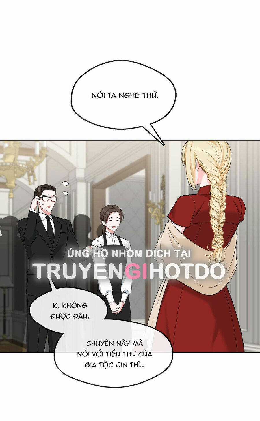 Đưa Em Đến Mặt Trăng - Chapter 52.2 - Trang 8