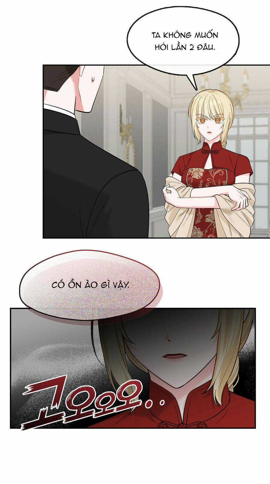 Đưa Em Đến Mặt Trăng - Chapter 52.2 - Trang 9