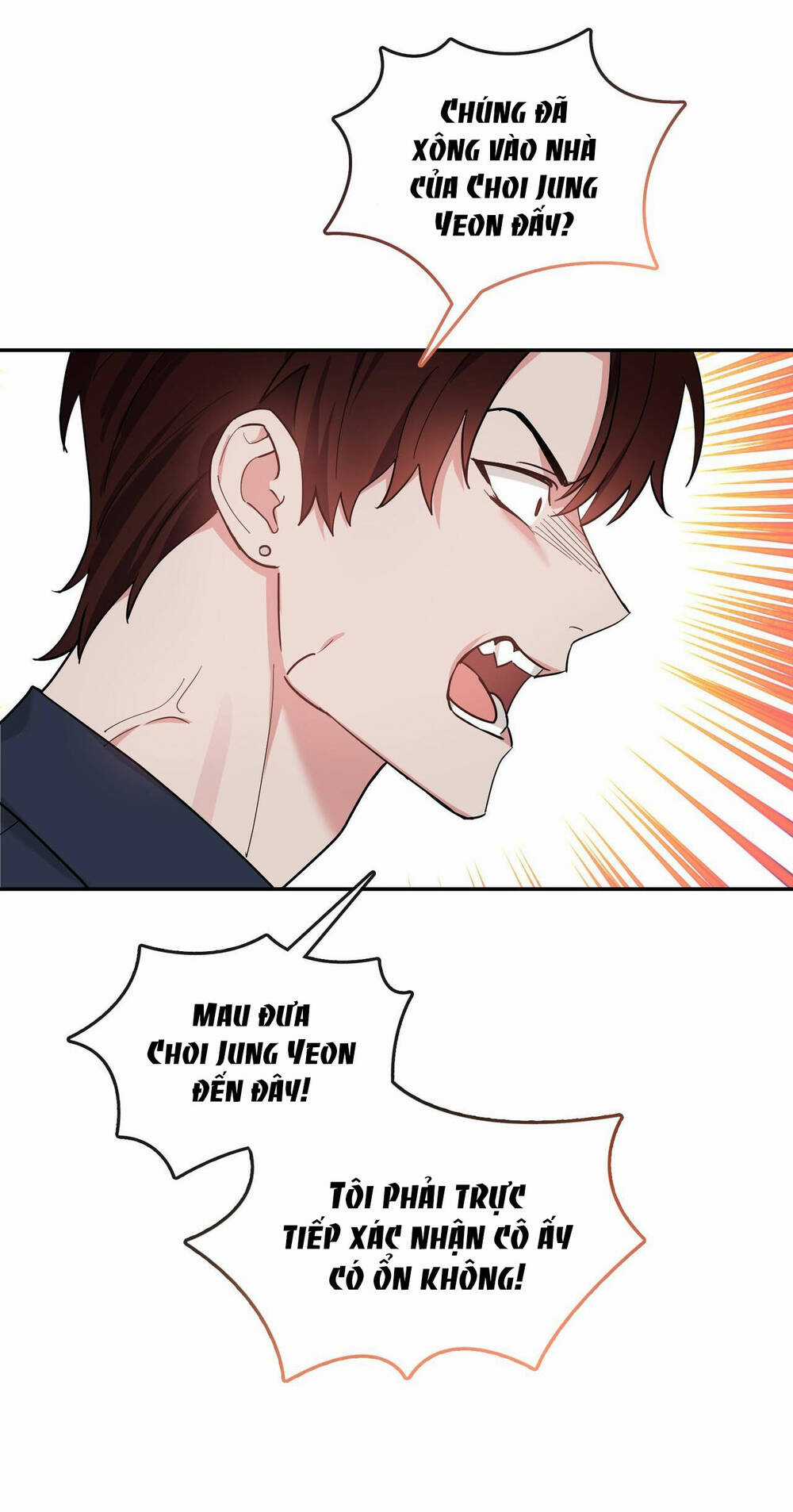 Đưa Em Đến Mặt Trăng - Chapter 53.1 - Trang 11