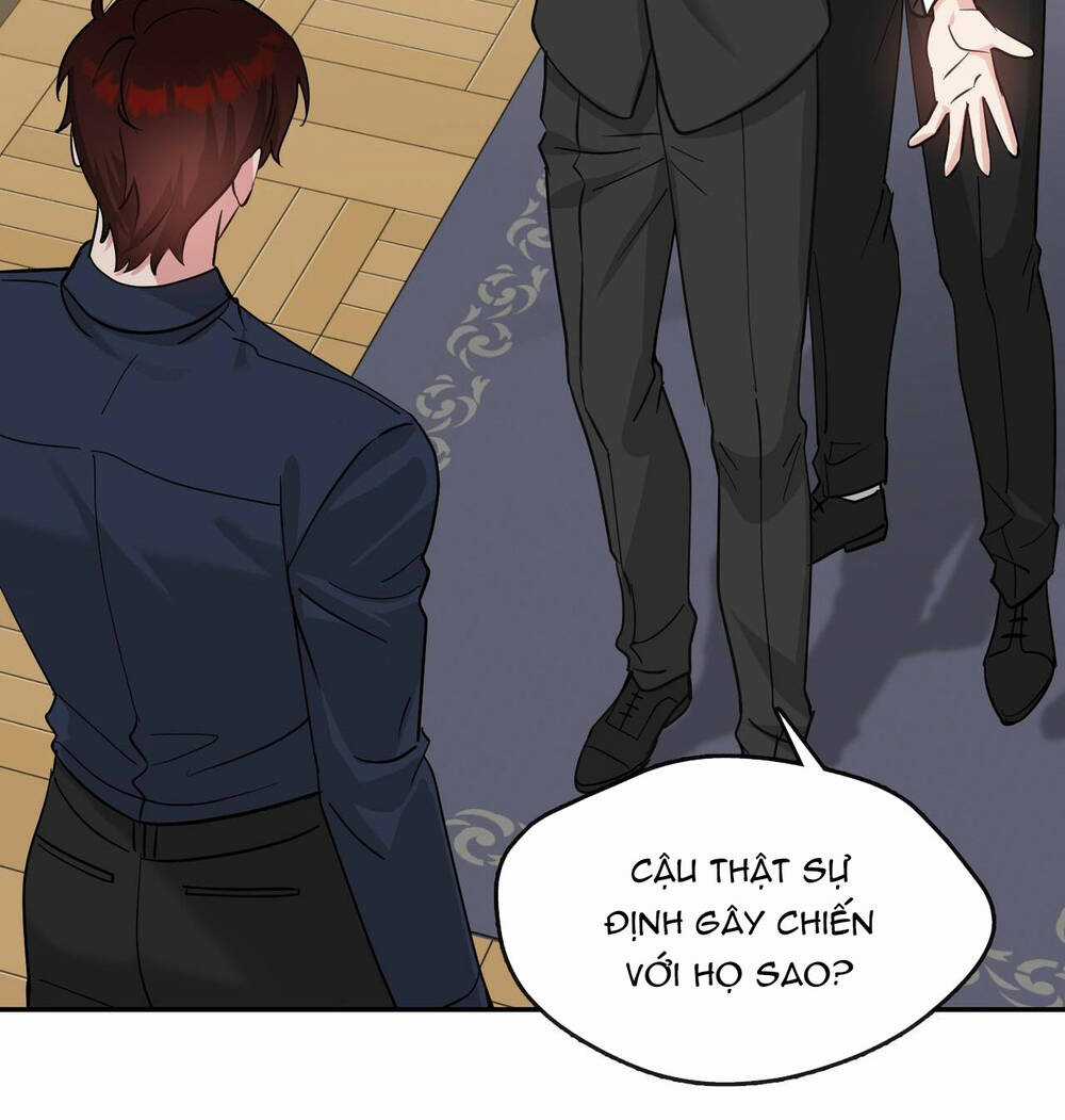 Đưa Em Đến Mặt Trăng - Chapter 53.1 - Trang 18