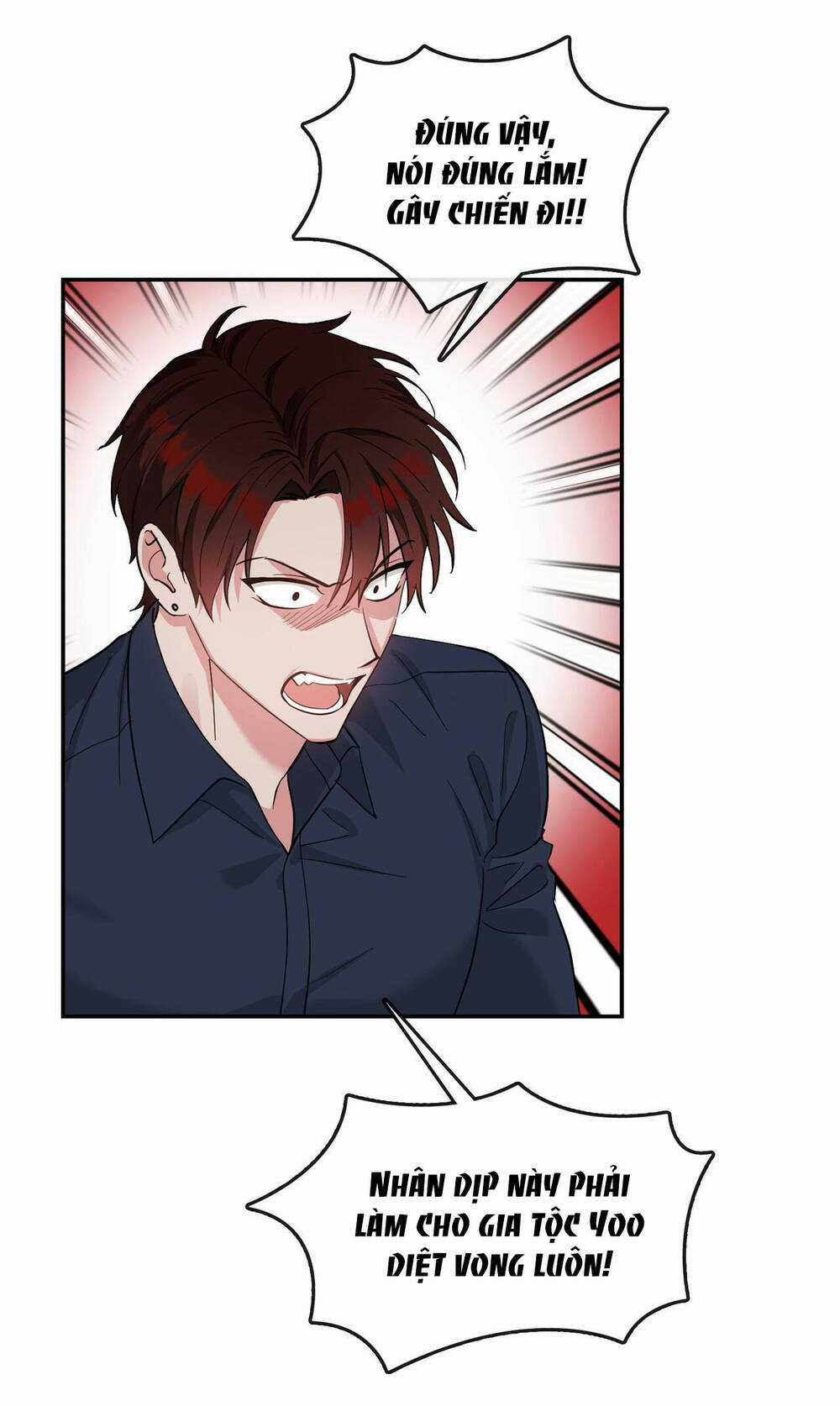 Đưa Em Đến Mặt Trăng - Chapter 53.1 - Trang 19