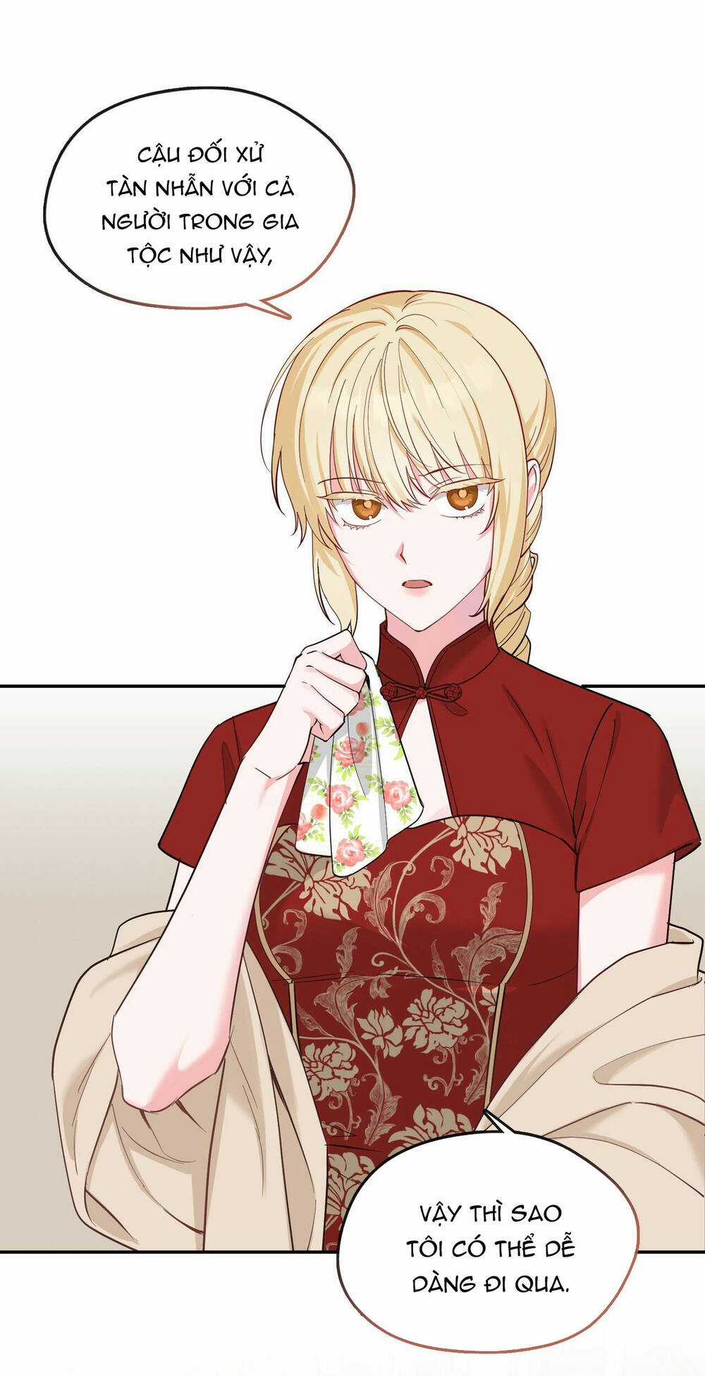 Đưa Em Đến Mặt Trăng - Chapter 53.1 - Trang 30