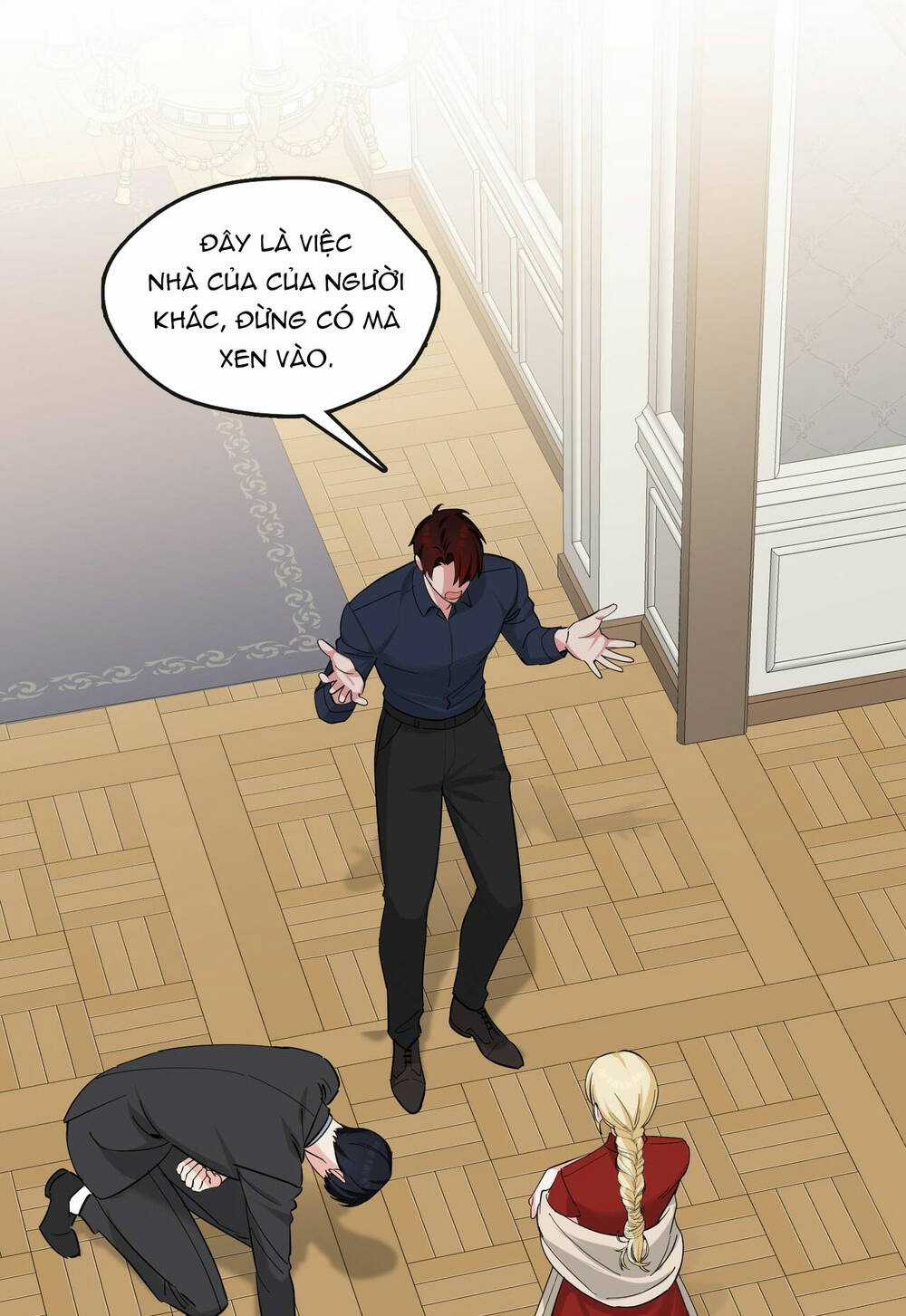 Đưa Em Đến Mặt Trăng - Chapter 53.1 - Trang 31