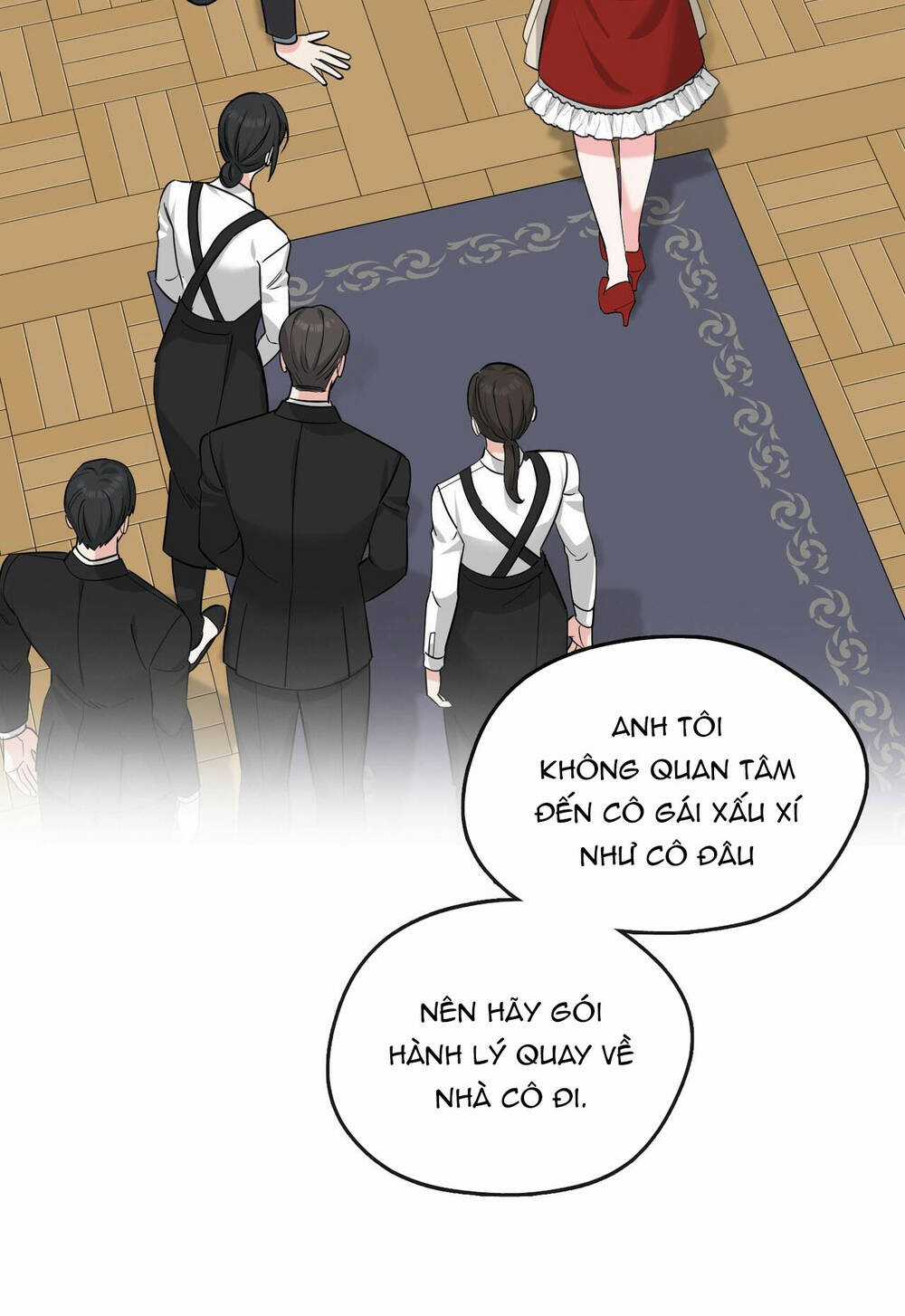 Đưa Em Đến Mặt Trăng - Chapter 53.1 - Trang 32