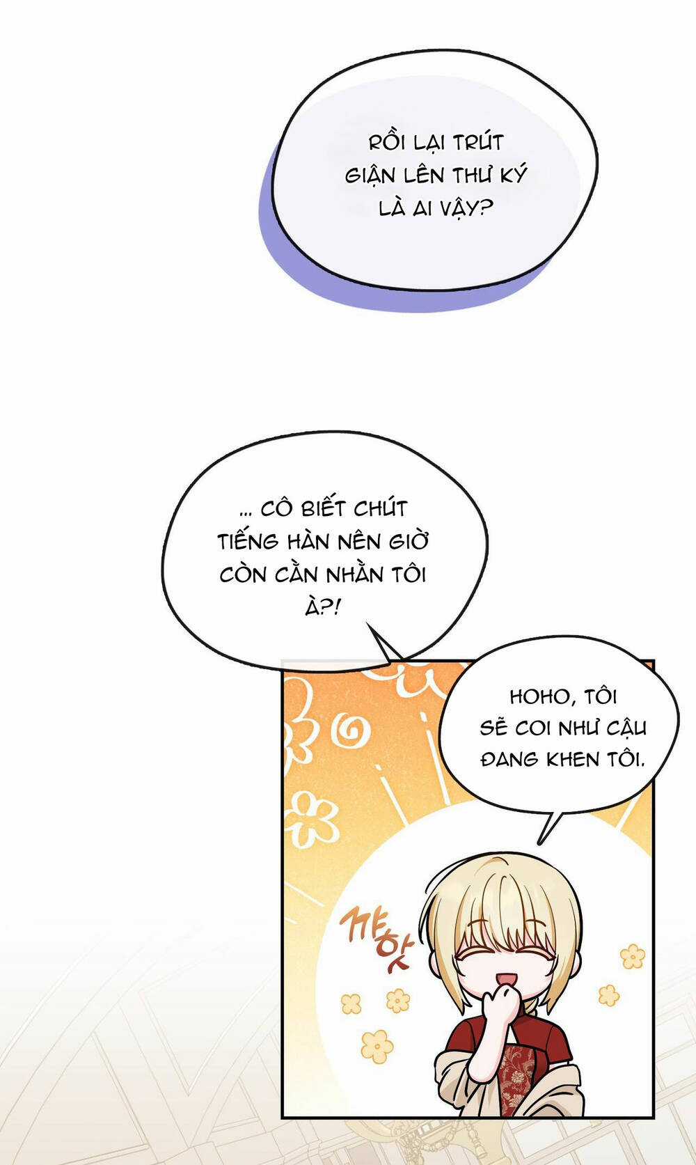 Đưa Em Đến Mặt Trăng - Chapter 53.1 - Trang 36