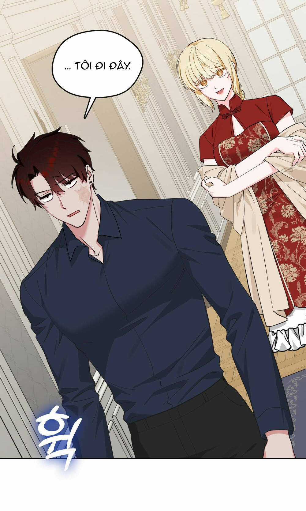 Đưa Em Đến Mặt Trăng - Chapter 53.1 - Trang 37