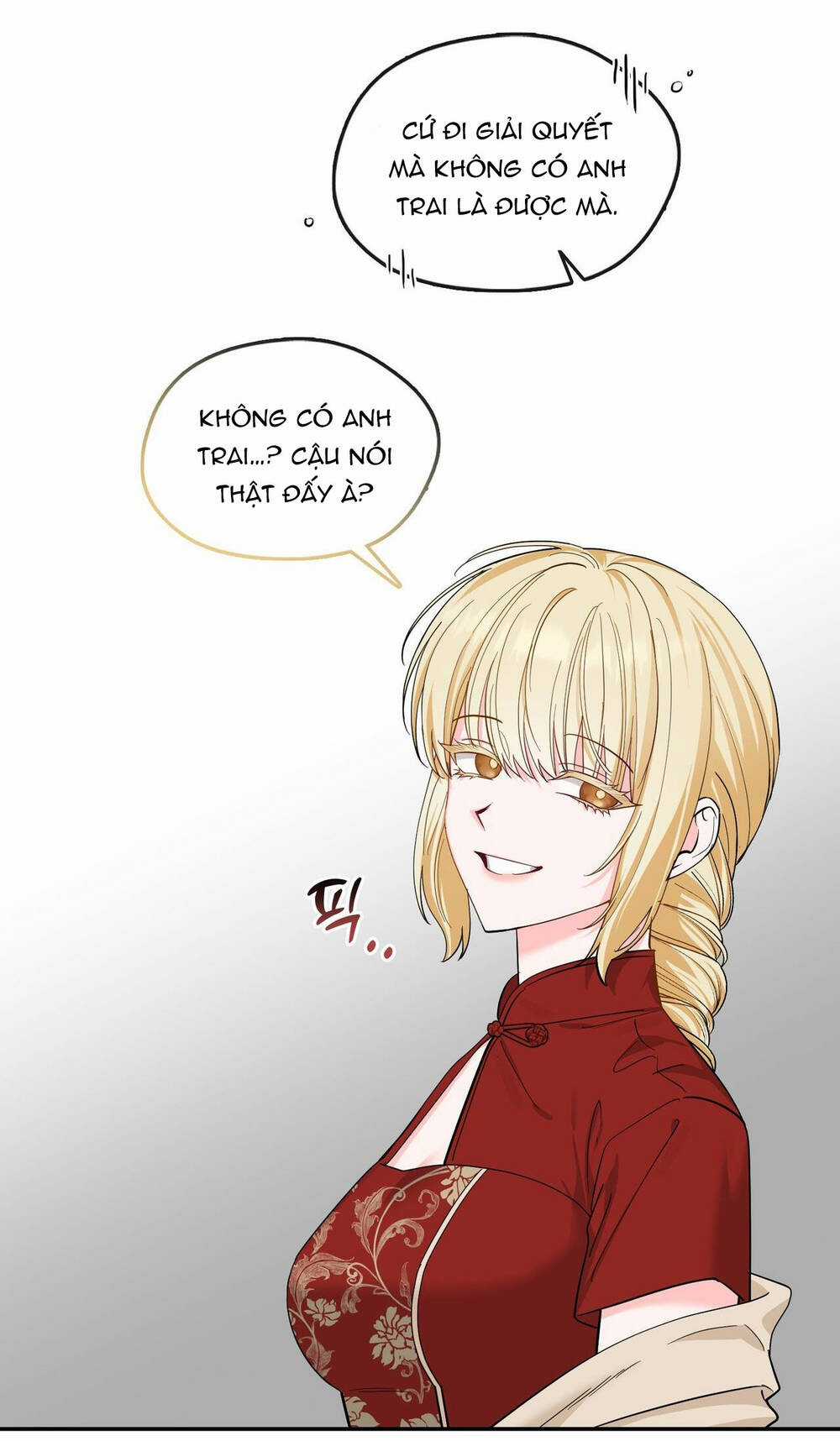 Đưa Em Đến Mặt Trăng - Chapter 53.1 - Trang 40