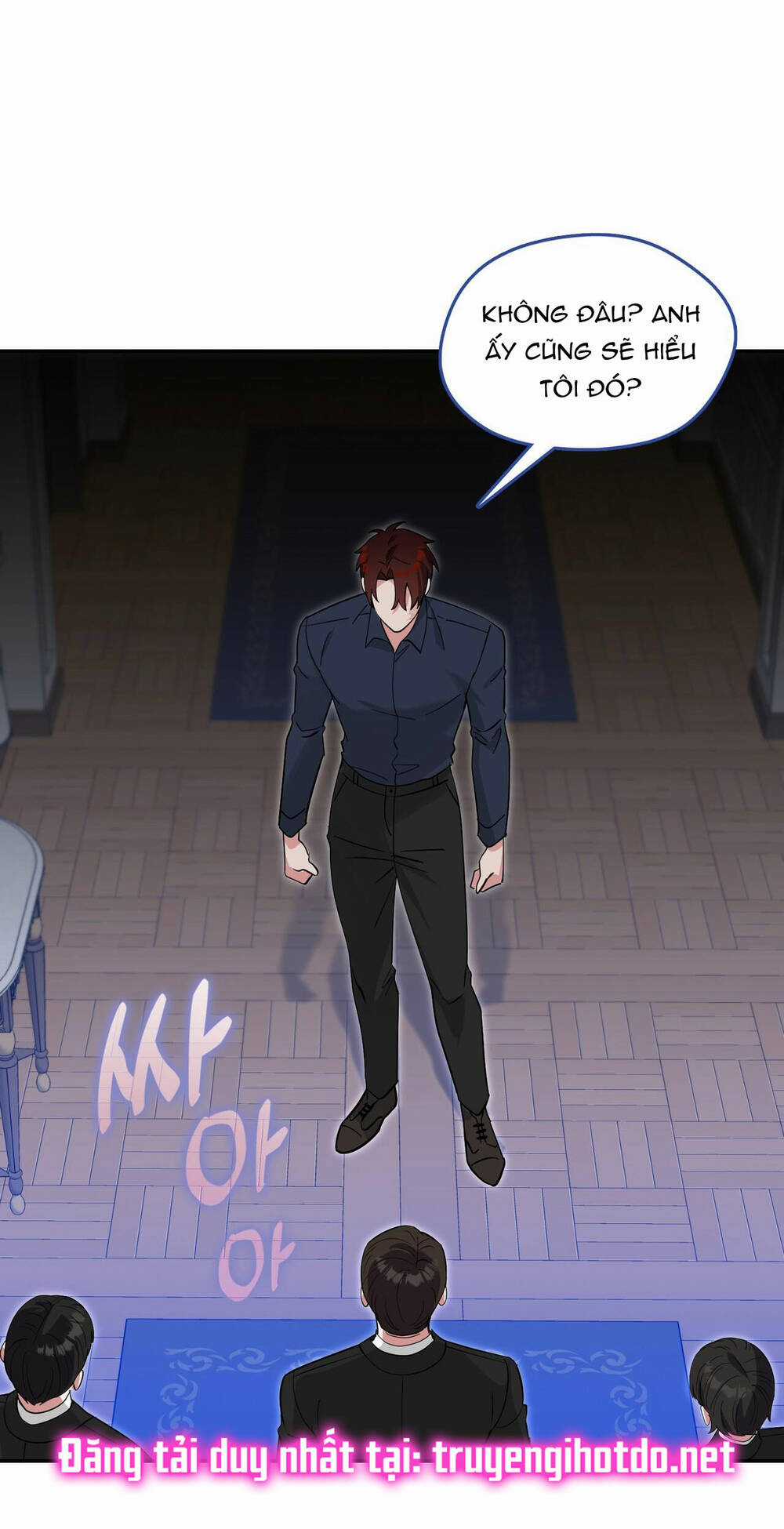 Đưa Em Đến Mặt Trăng - Chapter 53.1 - Trang 8