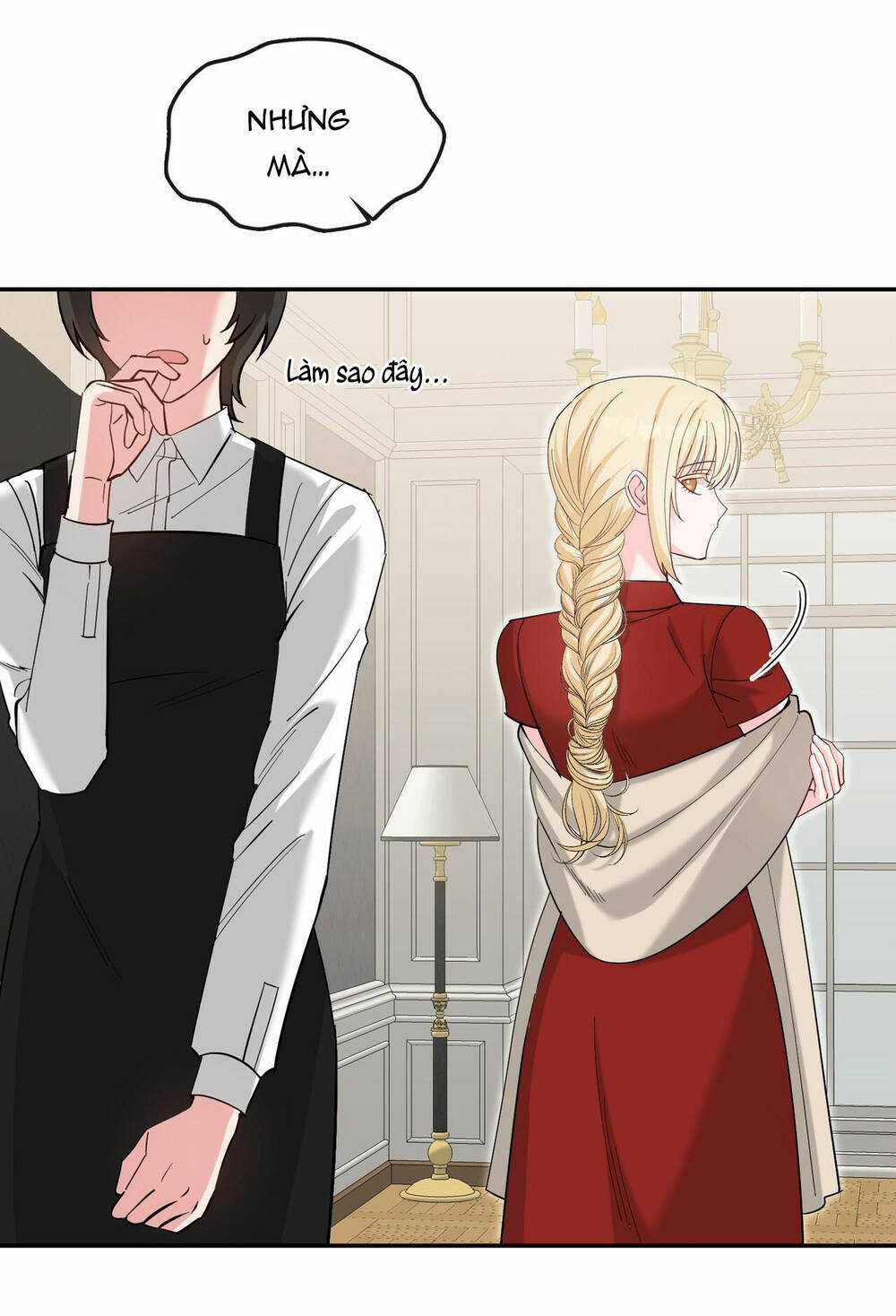 Đưa Em Đến Mặt Trăng - Chapter 53.1 - Trang 10