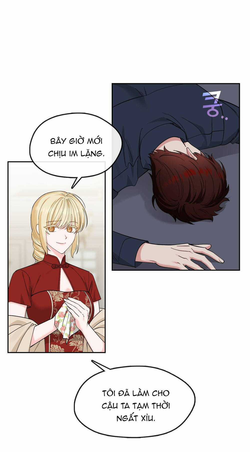 Đưa Em Đến Mặt Trăng - Chapter 53.2 - Trang 15