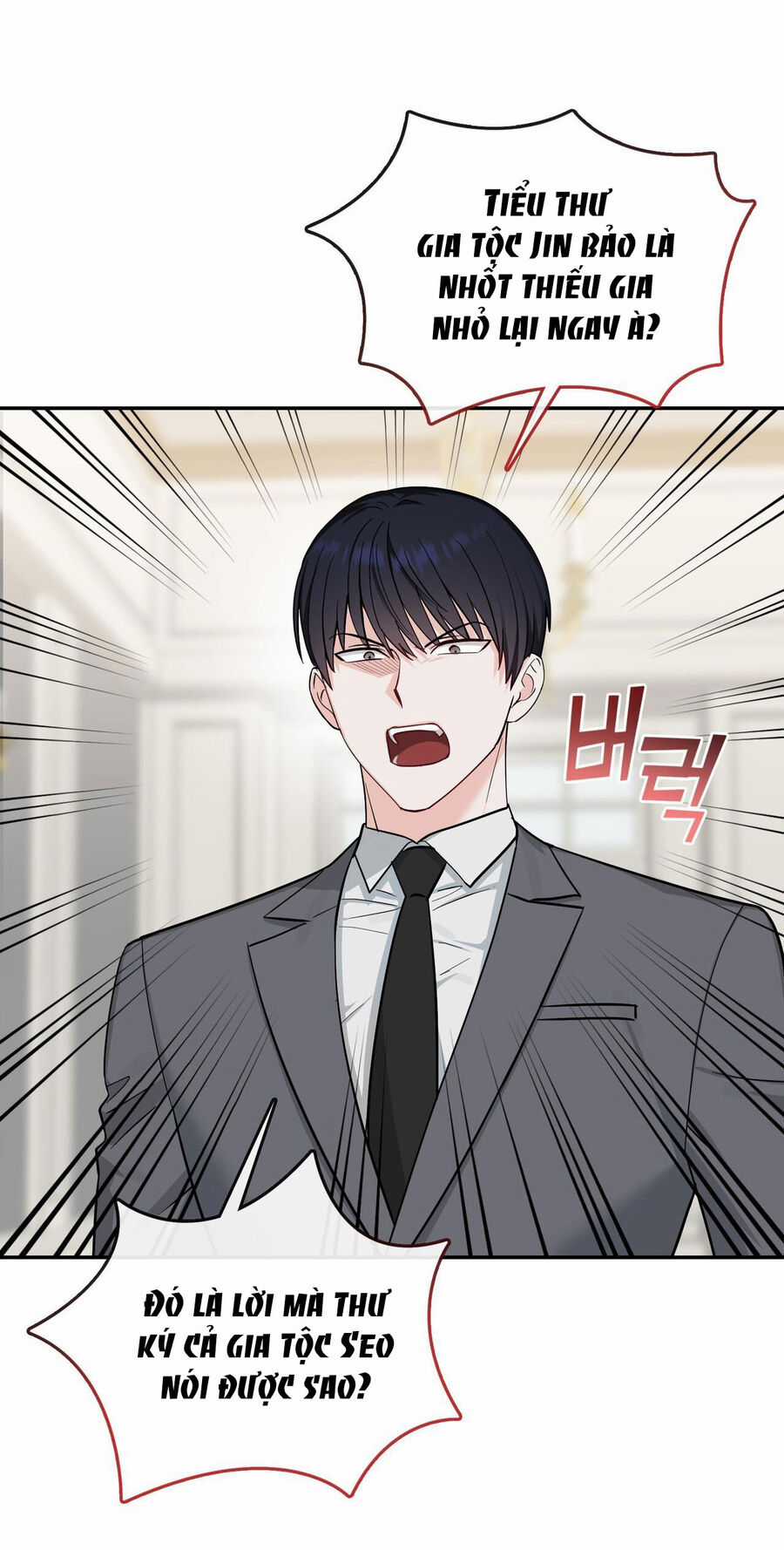 Đưa Em Đến Mặt Trăng - Chapter 54.1 - Trang 2