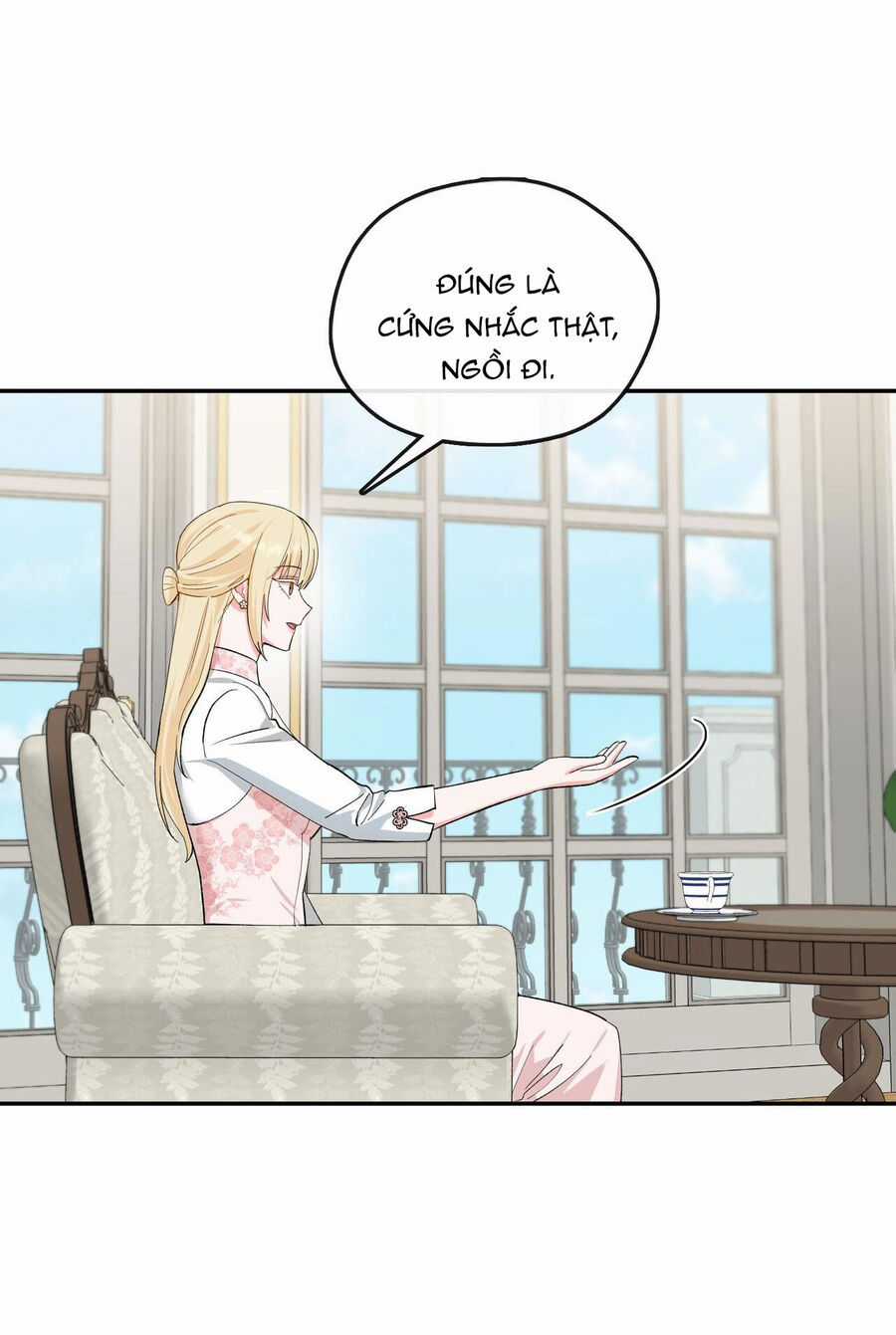 Đưa Em Đến Mặt Trăng - Chapter 54.1 - Trang 12