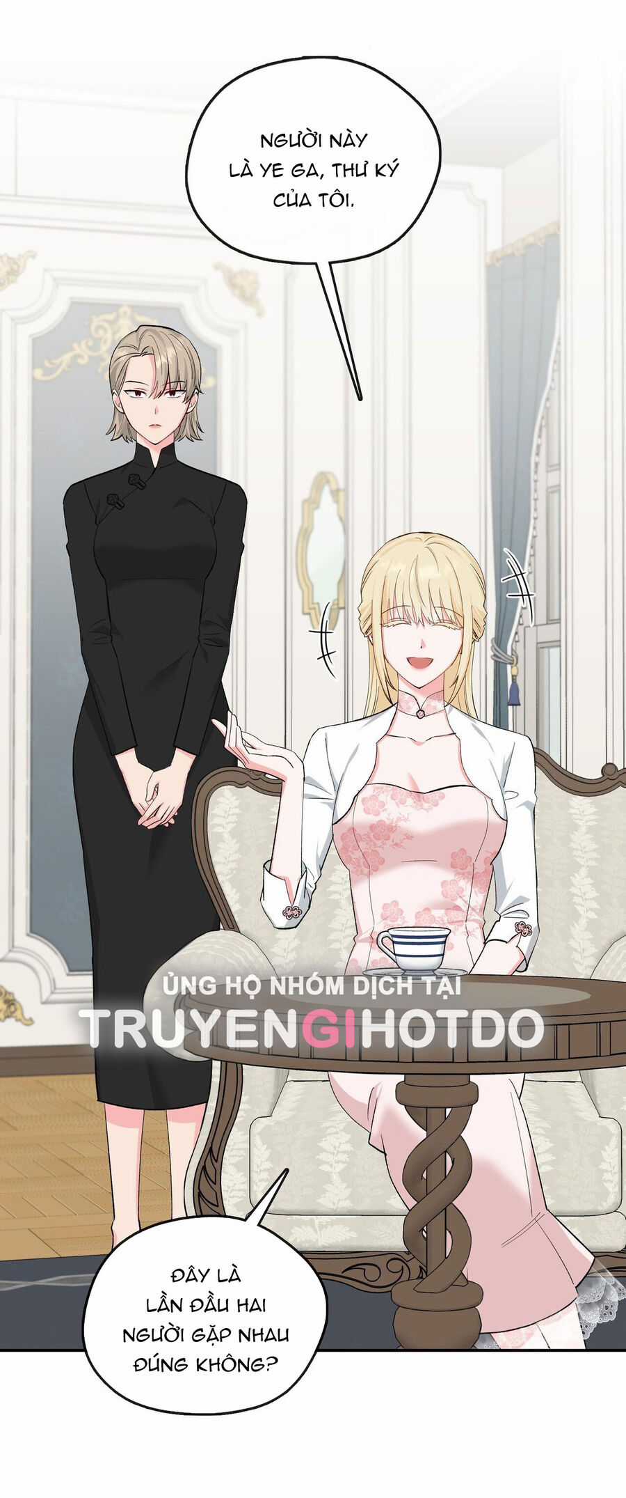 Đưa Em Đến Mặt Trăng - Chapter 54.1 - Trang 14