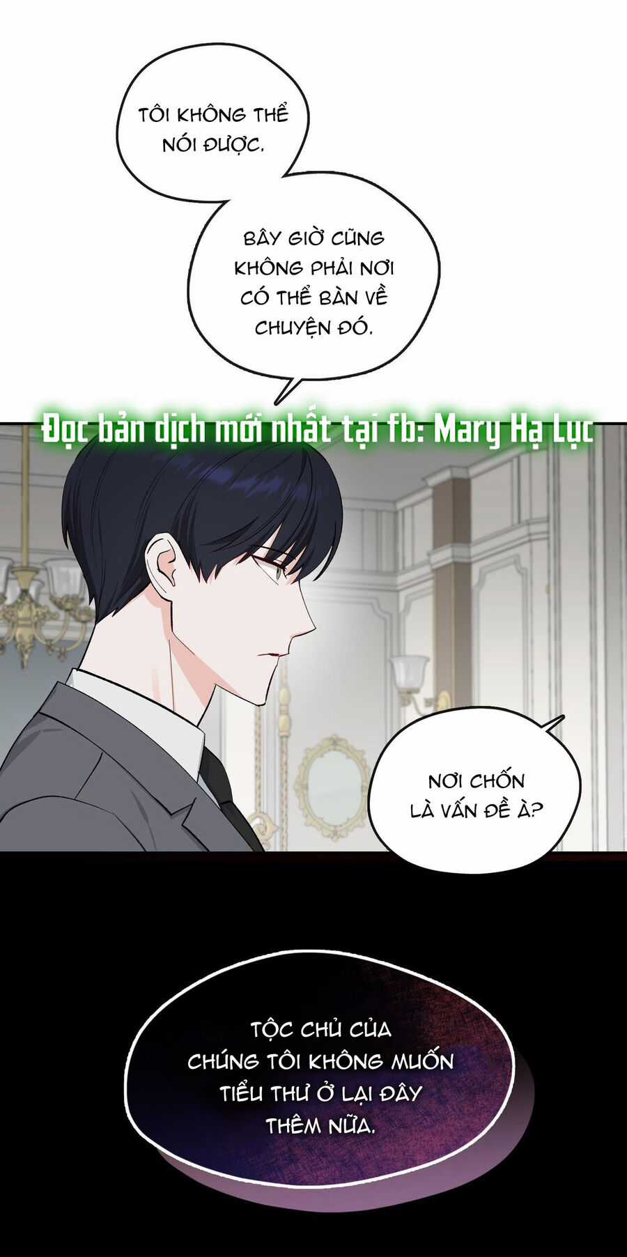 Đưa Em Đến Mặt Trăng - Chapter 54.1 - Trang 16