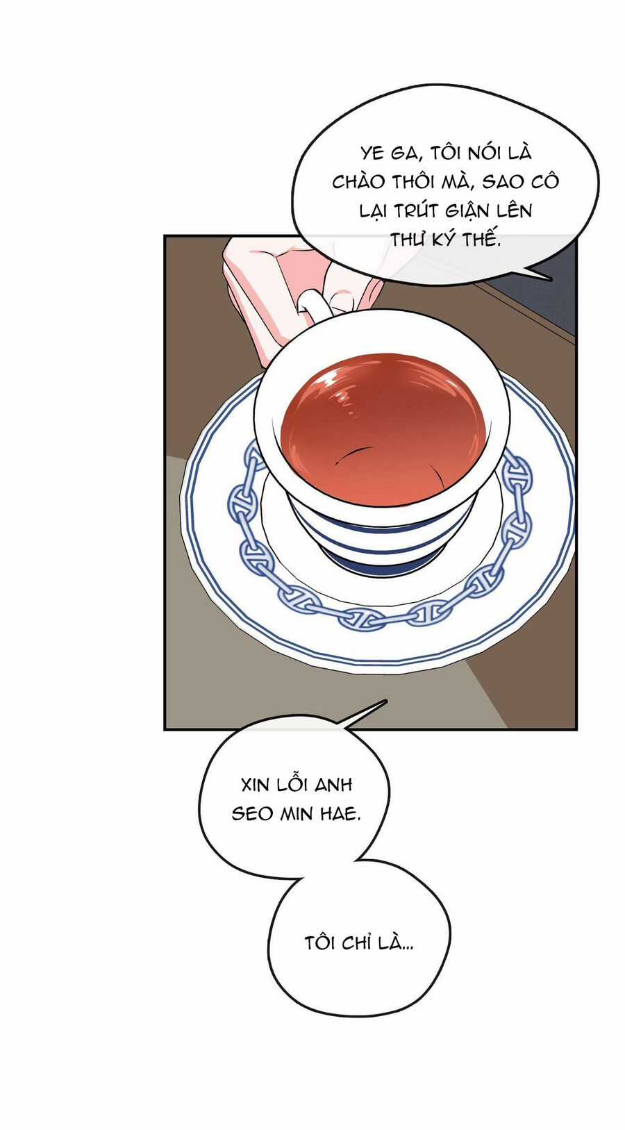 Đưa Em Đến Mặt Trăng - Chapter 54.1 - Trang 18