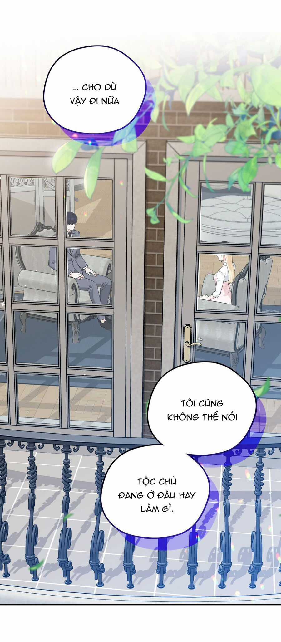 Đưa Em Đến Mặt Trăng - Chapter 54.1 - Trang 19