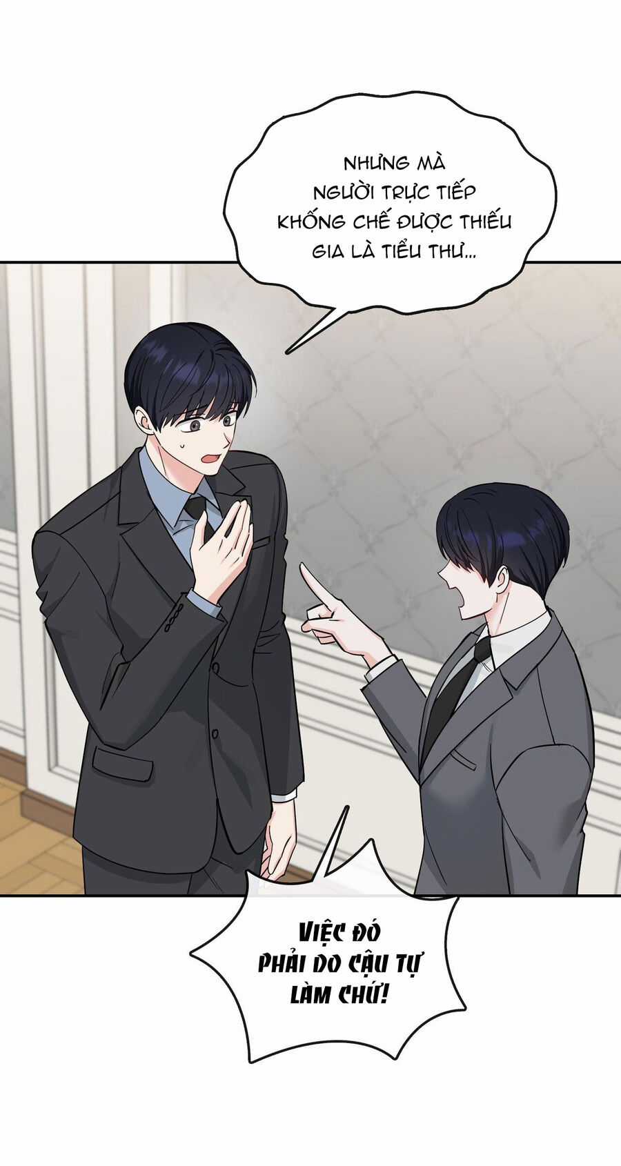 Đưa Em Đến Mặt Trăng - Chapter 54.1 - Trang 3