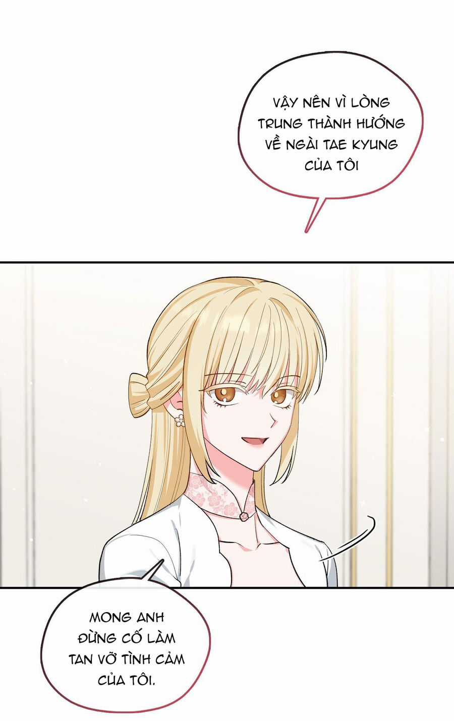 Đưa Em Đến Mặt Trăng - Chapter 54.1 - Trang 22