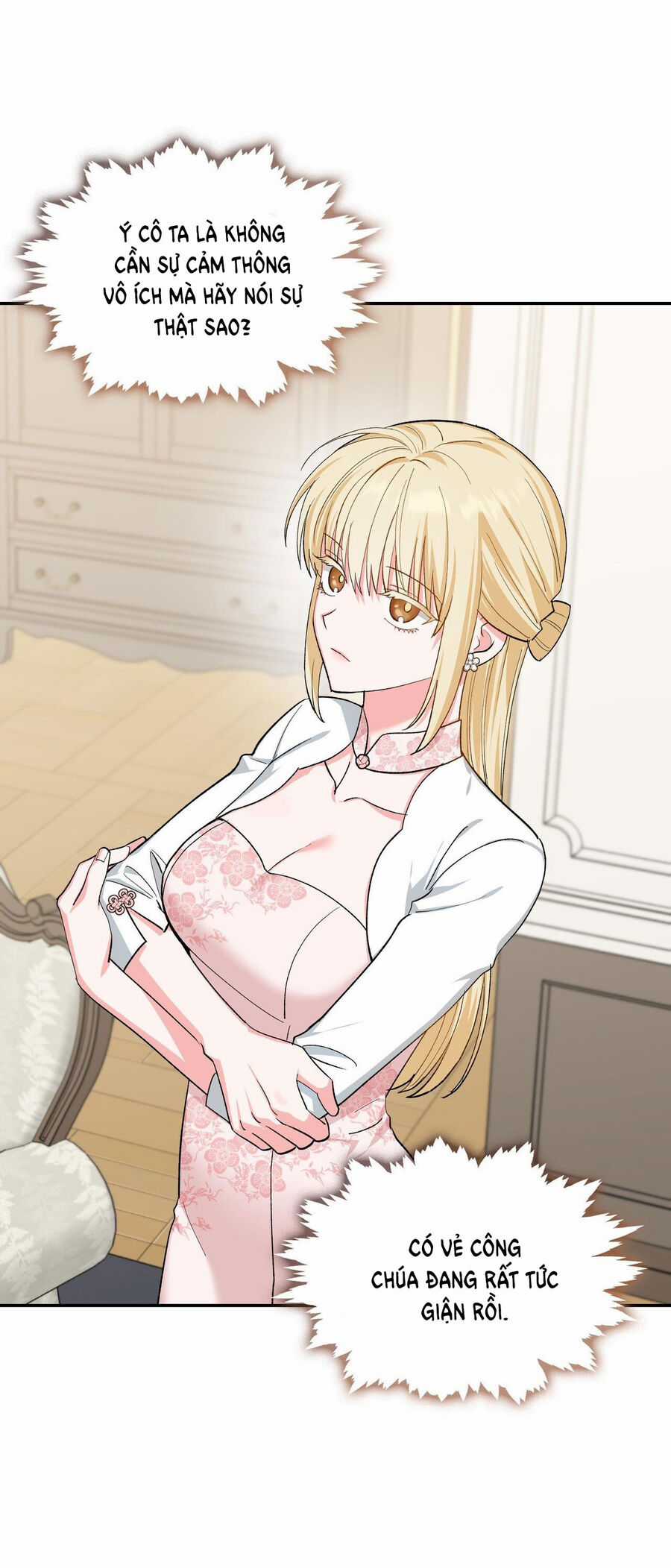 Đưa Em Đến Mặt Trăng - Chapter 54.1 - Trang 24