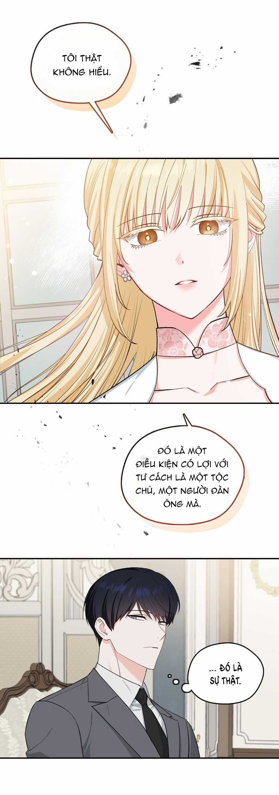 Đưa Em Đến Mặt Trăng - Chapter 54.1 - Trang 27