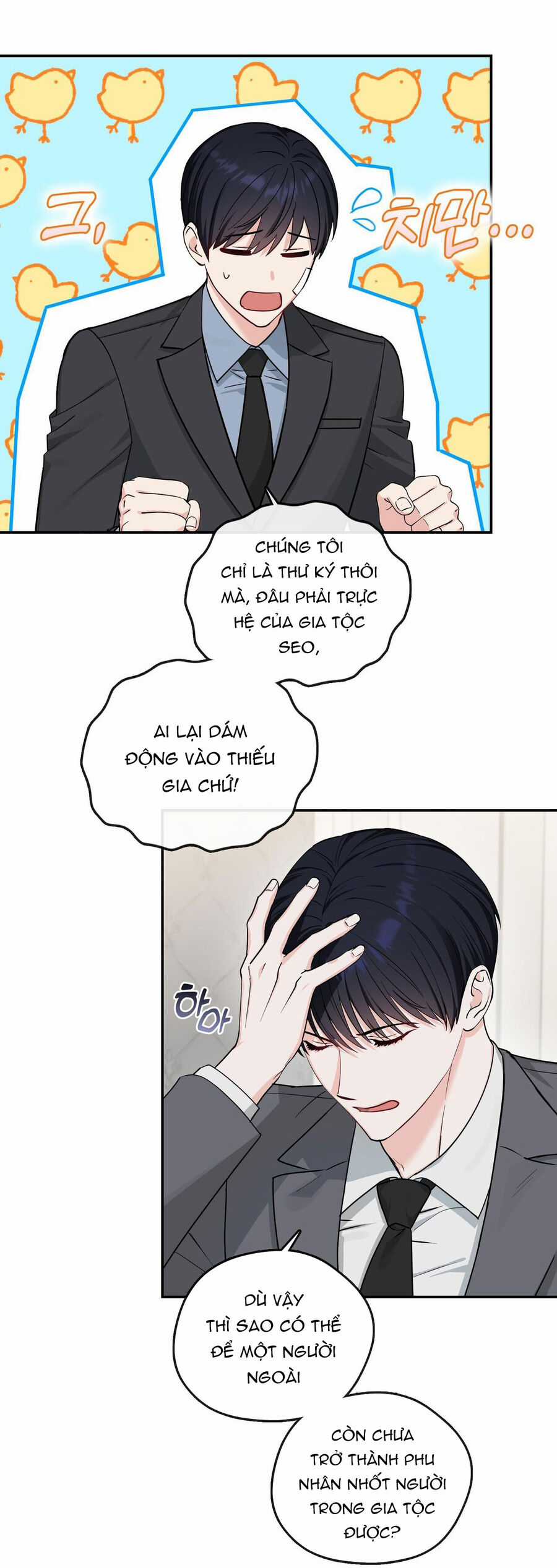 Đưa Em Đến Mặt Trăng - Chapter 54.1 - Trang 4