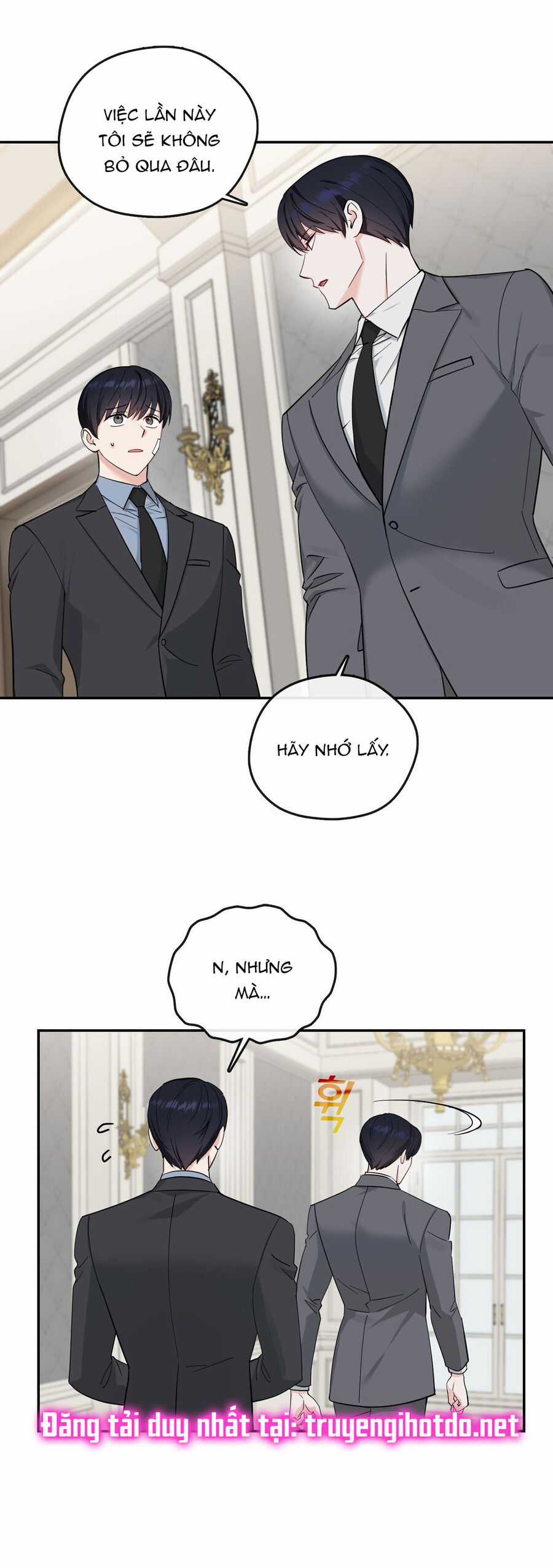 Đưa Em Đến Mặt Trăng - Chapter 54.1 - Trang 5