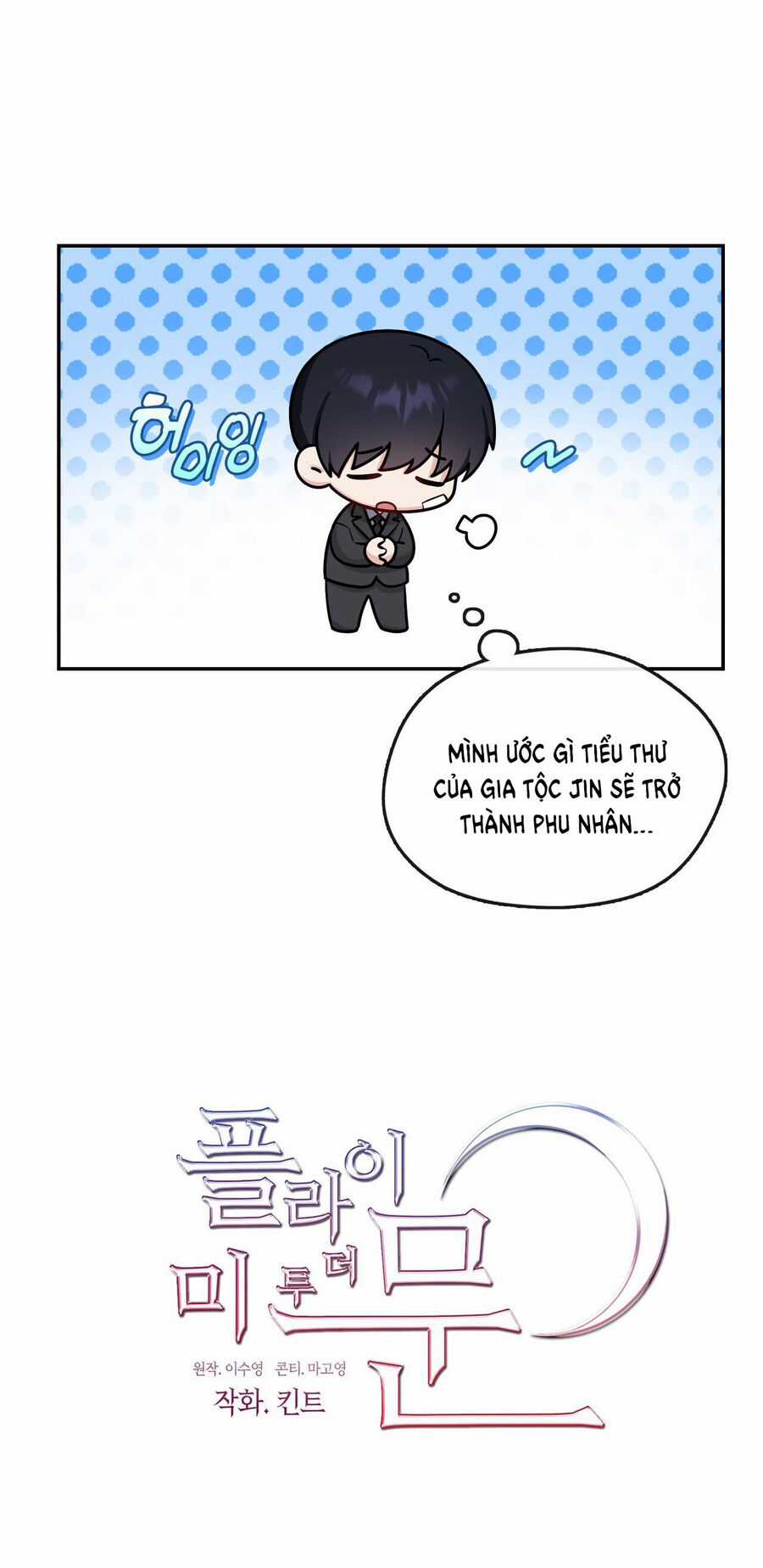 Đưa Em Đến Mặt Trăng - Chapter 54.1 - Trang 6