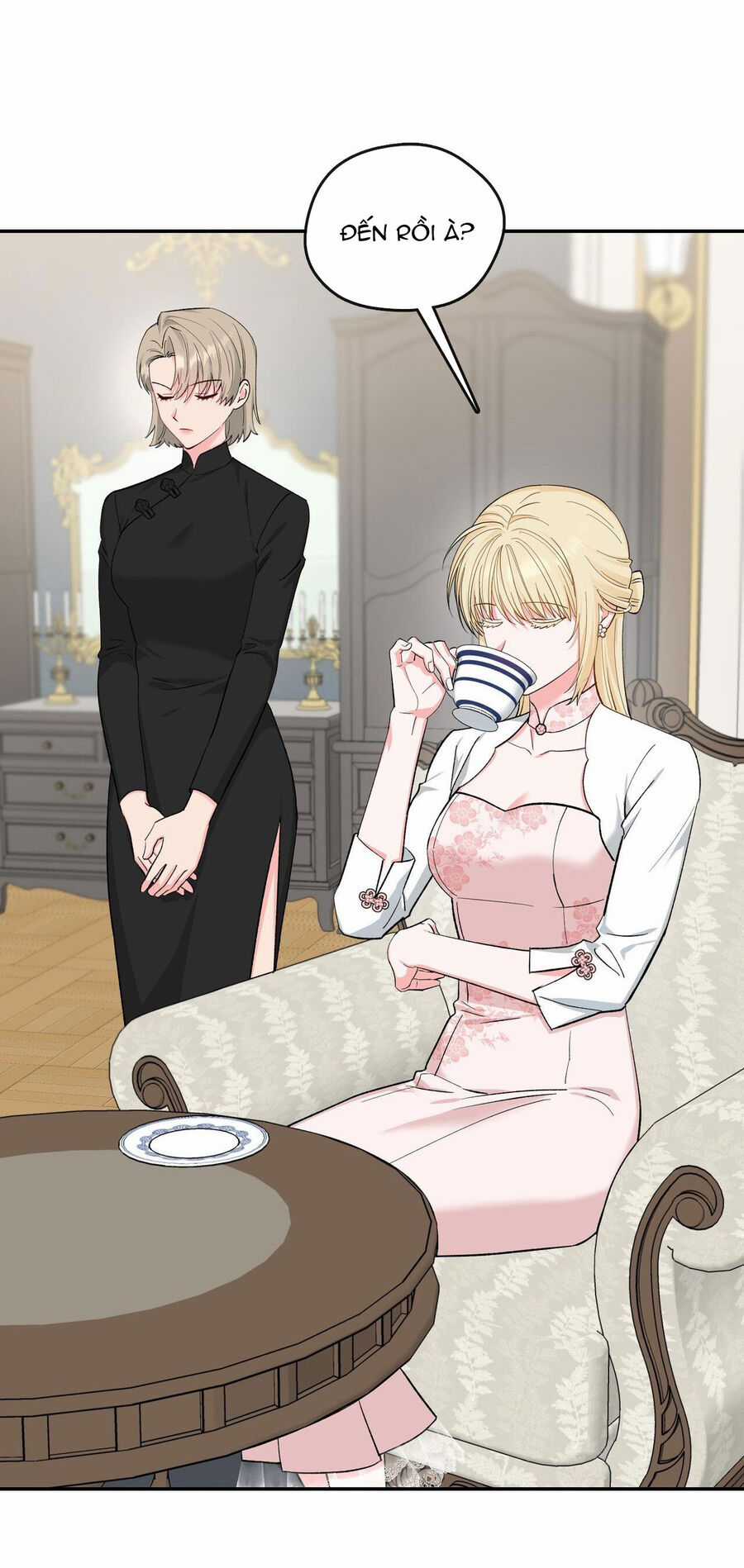 Đưa Em Đến Mặt Trăng - Chapter 54.1 - Trang 8