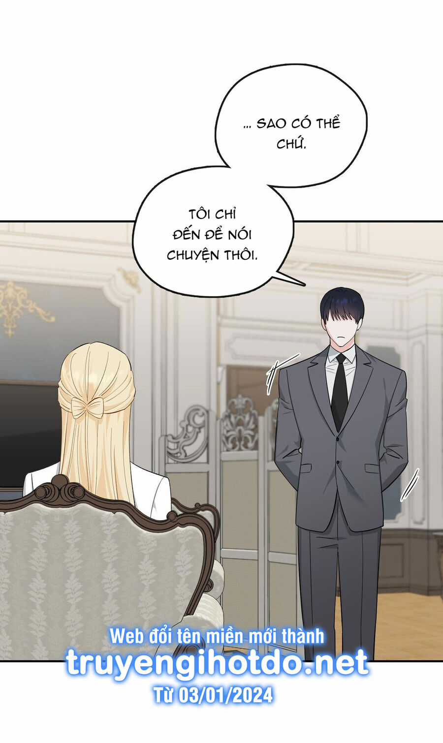 Đưa Em Đến Mặt Trăng - Chapter 54.1 - Trang 10